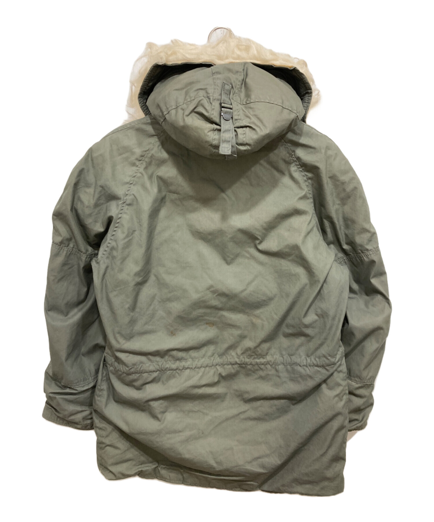 中古・古着通販】US ARMY (ユーエスアーミー) N-3B フライトジャケット