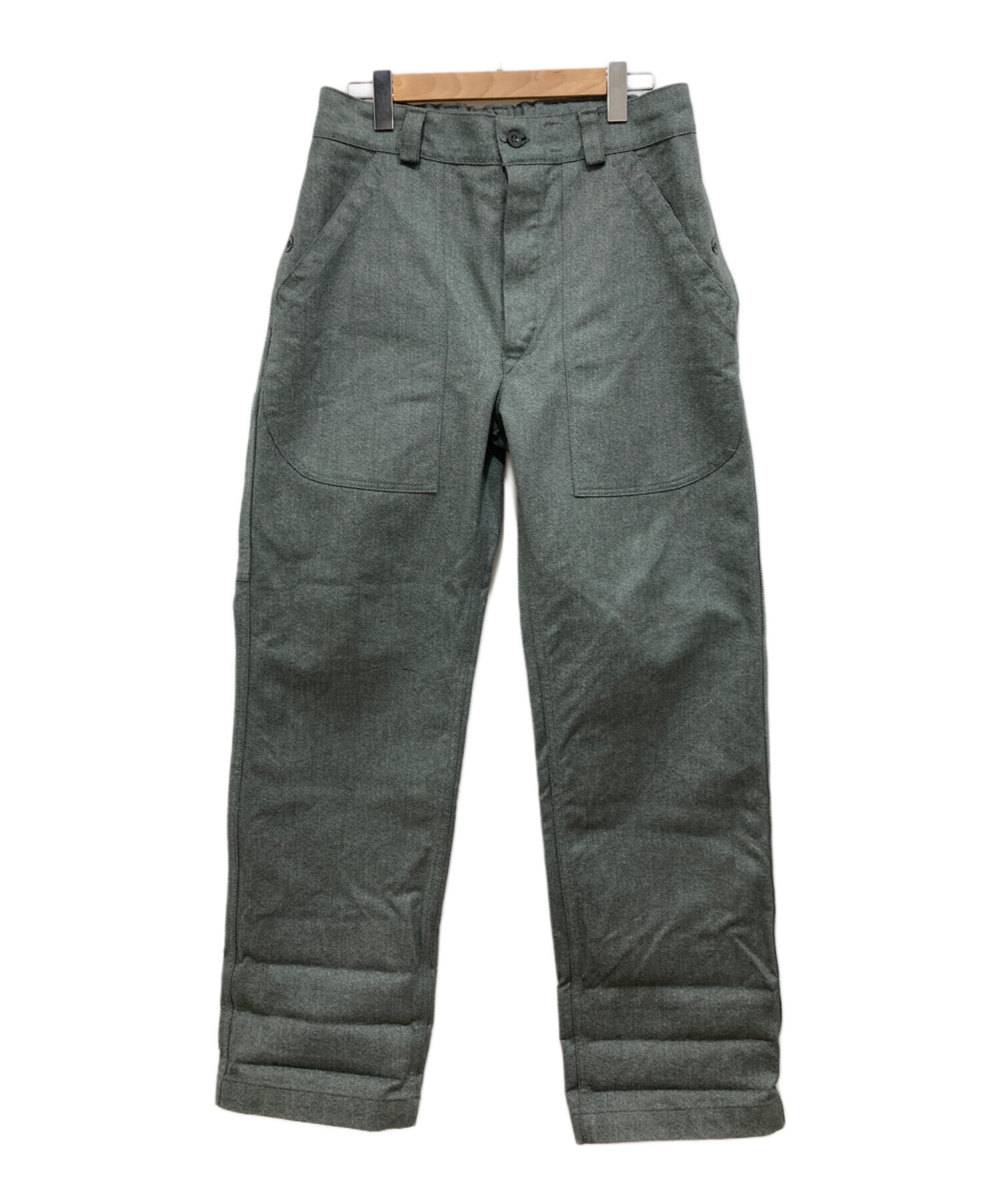 中古・古着通販】SWISS ARMY (スイスアーミー) ミリタリーパンツ