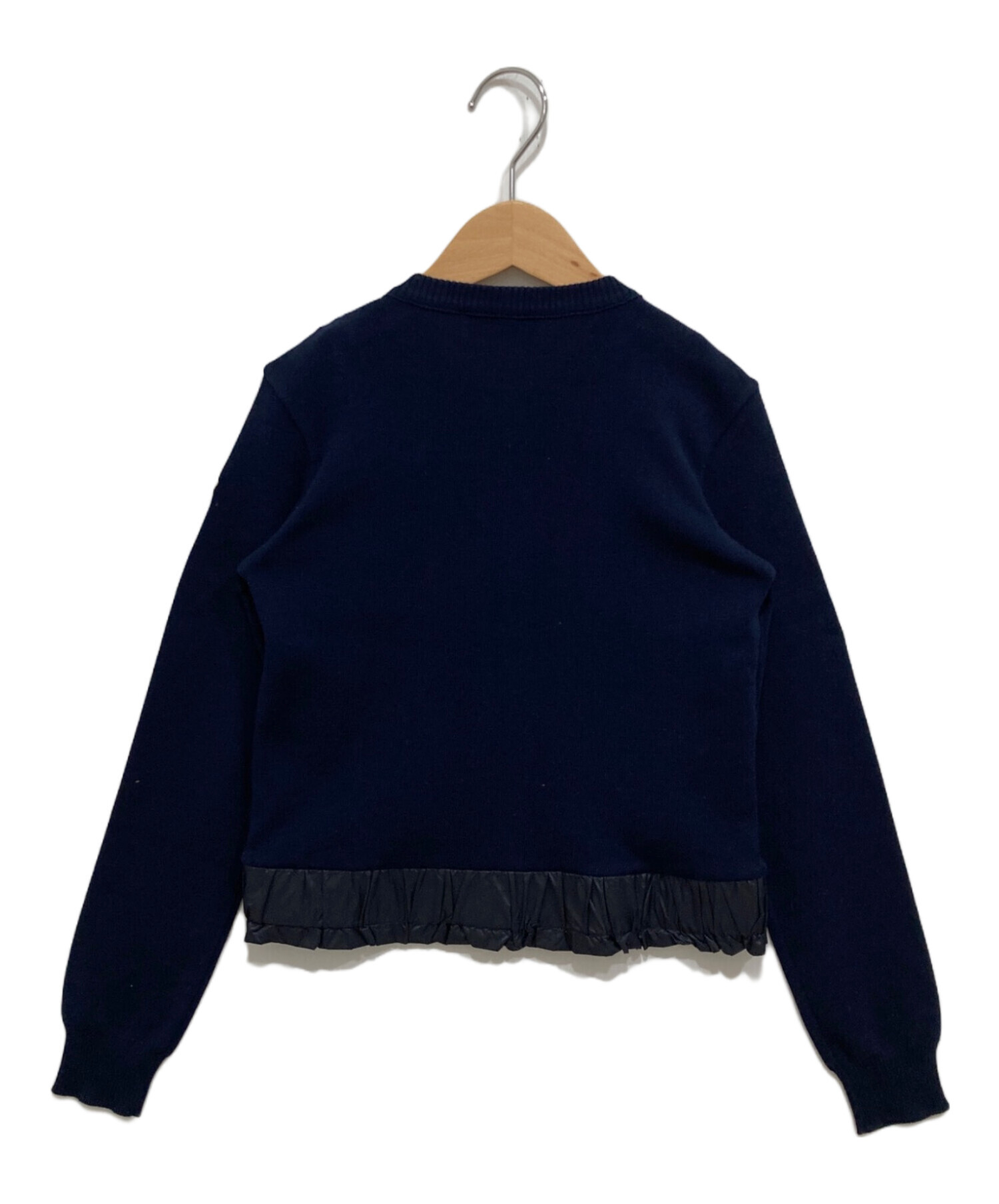 中古・古着通販】MONCLER (モンクレール) MAGLIA TRICOT CARDIGAN