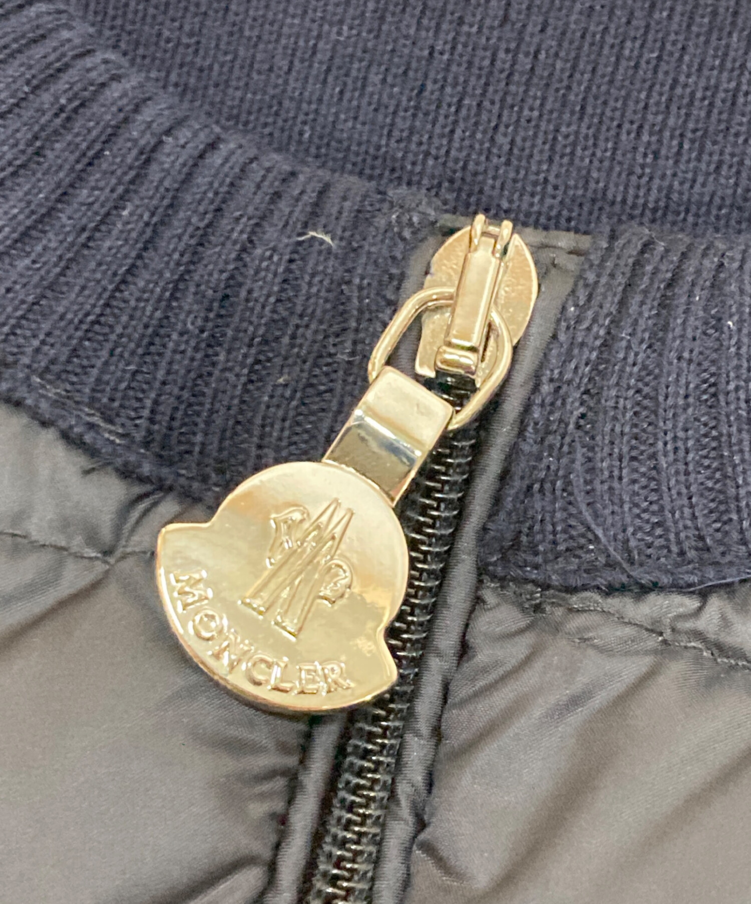 中古・古着通販】MONCLER (モンクレール) MAGLIA TRICOT CARDIGAN