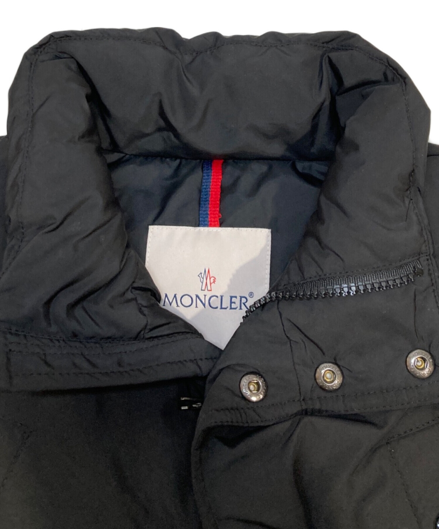 中古・古着通販】MONCLER (モンクレール) 「YANN」ダウンジャケット