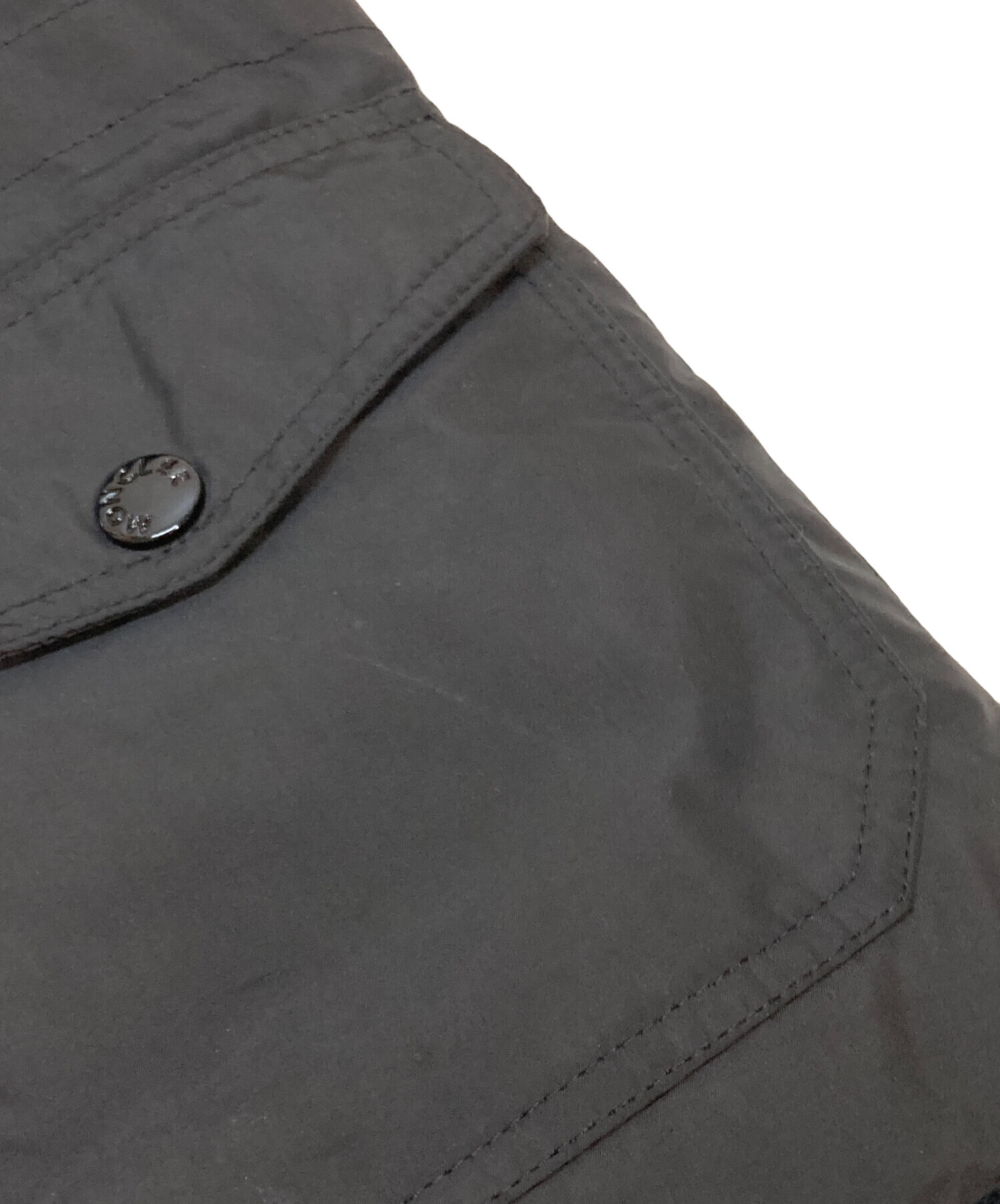 中古・古着通販】MONCLER (モンクレール) 「YANN」ダウンジャケット 
