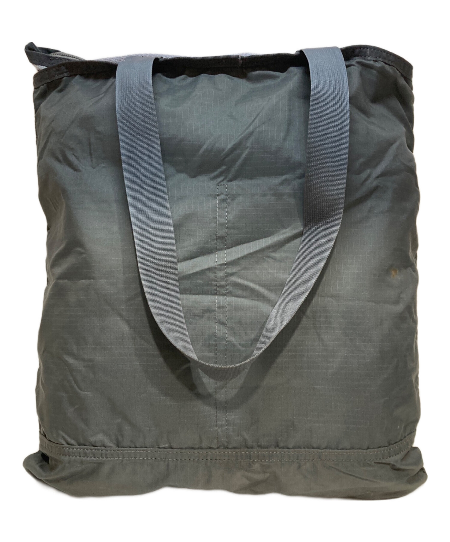 中古・古着通販】PORTER (ポーター) TOTE BAG/トートバッグ グレー