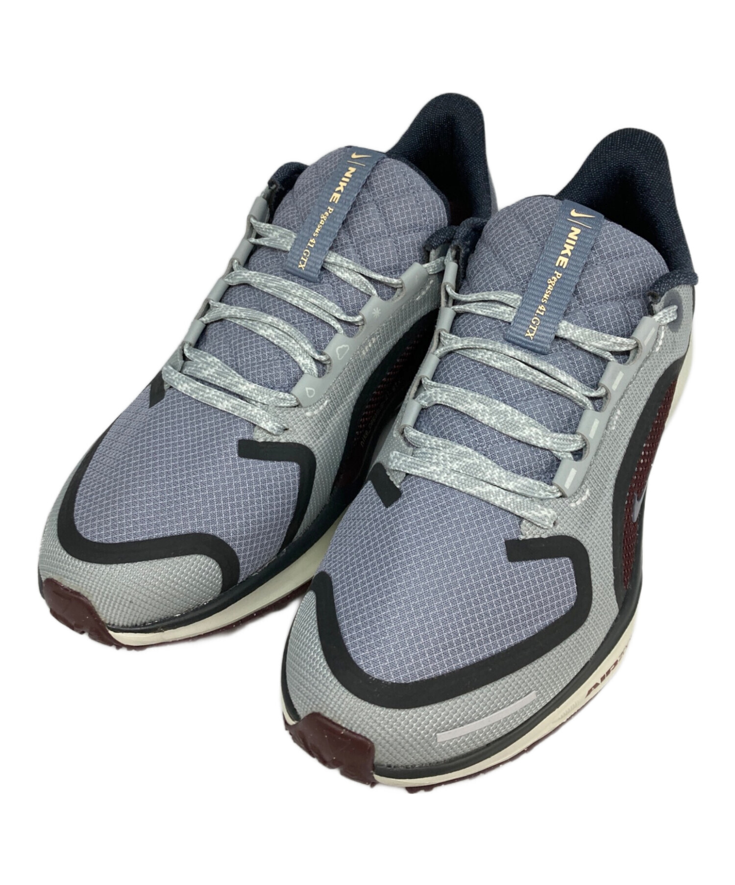 中古・古着通販】NIKE (ナイキ) AIR ZOOM PEGASUS 41 GTX ライトパミス 