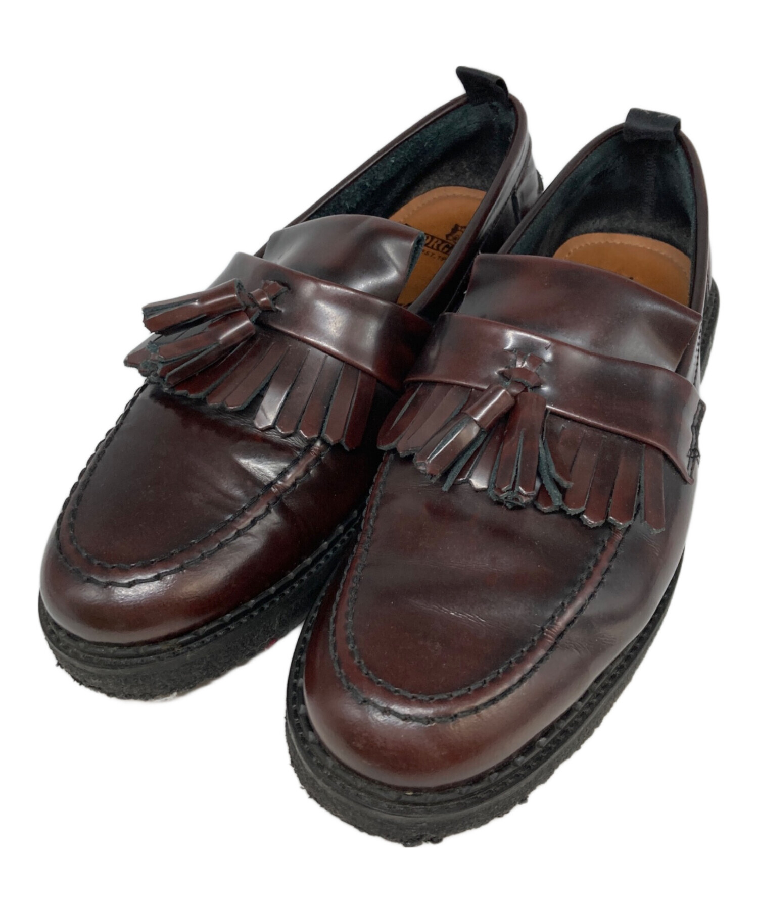 中古・古着通販】GEORGE COX (ジョージコックス) FRED PERRY (フレッド 
