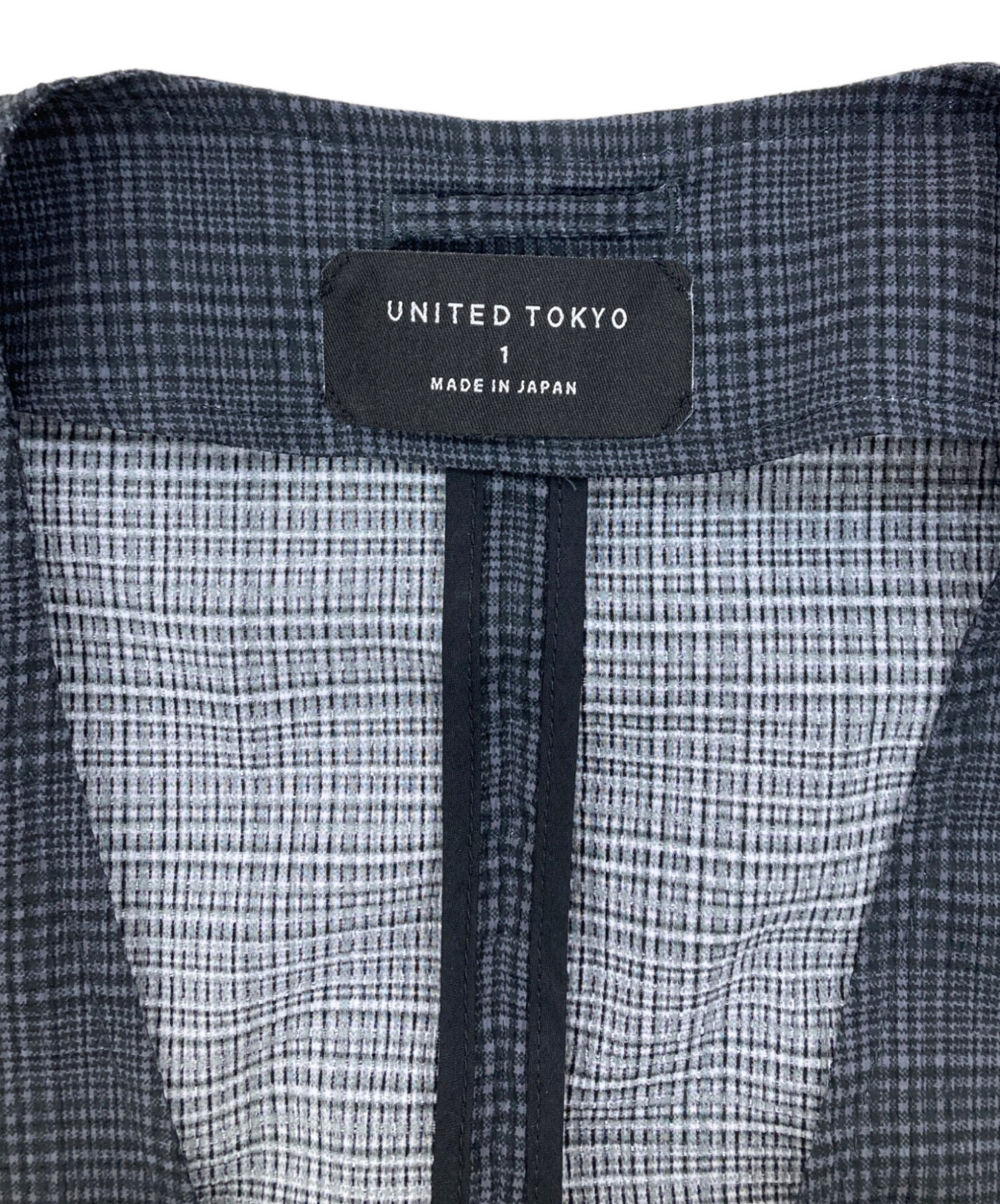 中古・古着通販】UNITED TOKYO (ユナイテッドトーキョー) DotAir 