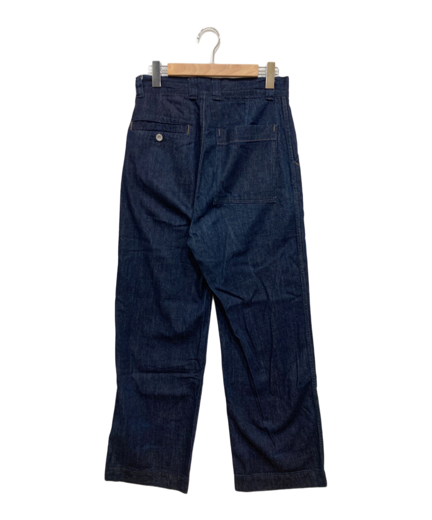 中古・古着通販】MHL (エムエイチエル) CANTON OVERALLS (キャントン 
