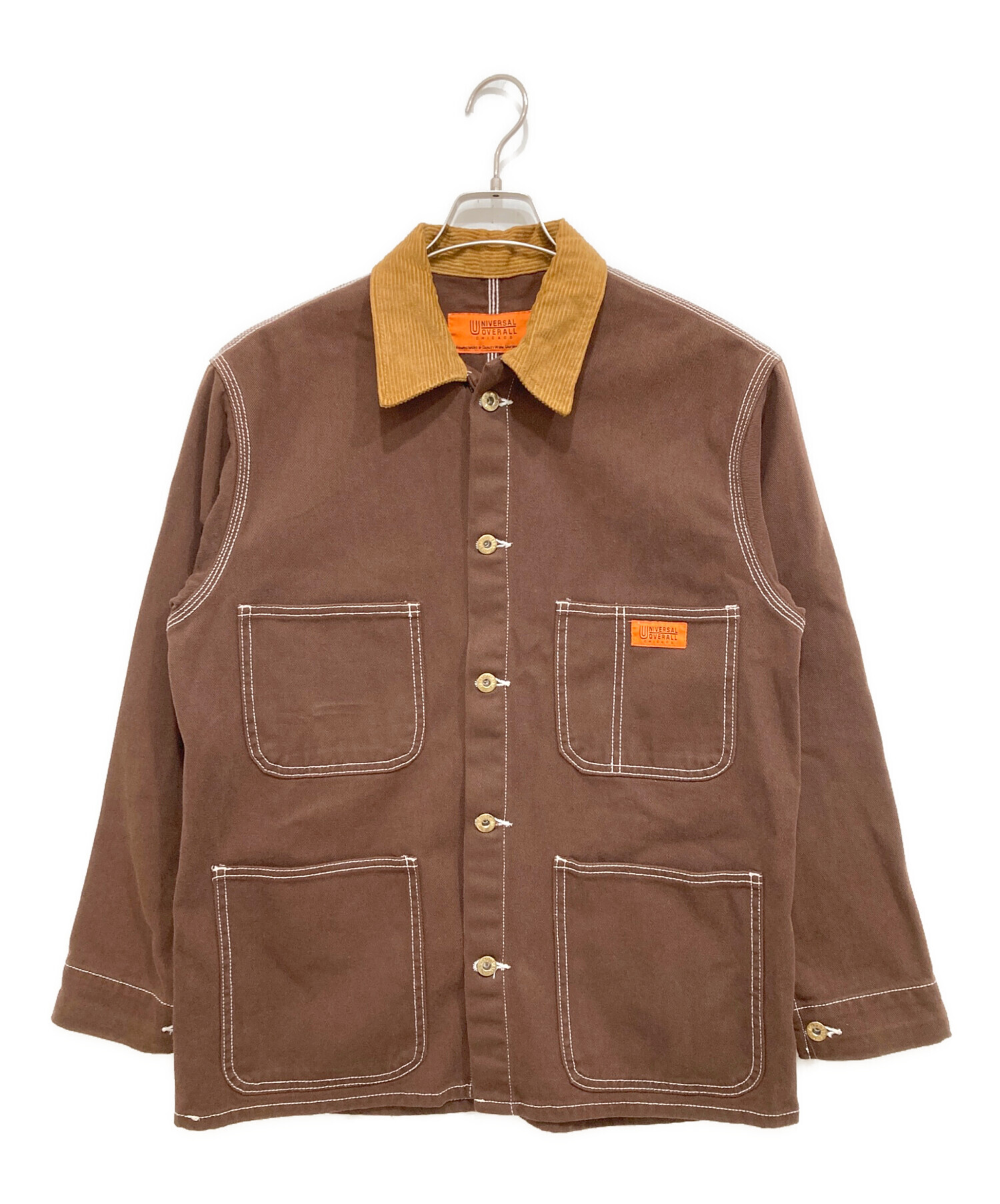 中古・古着通販】UNIVERSAL OVERALL (ユニバーサルオーバーオール