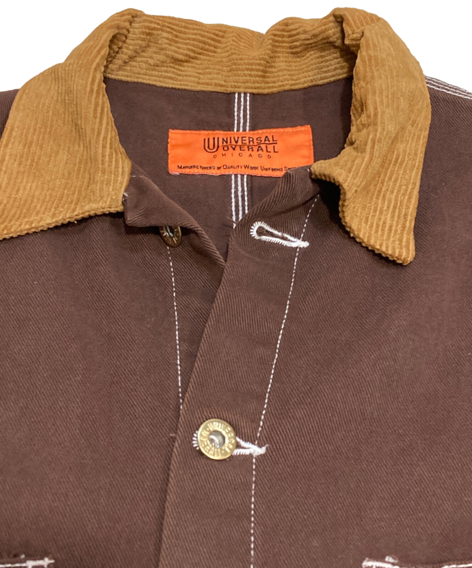 中古・古着通販】UNIVERSAL OVERALL (ユニバーサルオーバーオール
