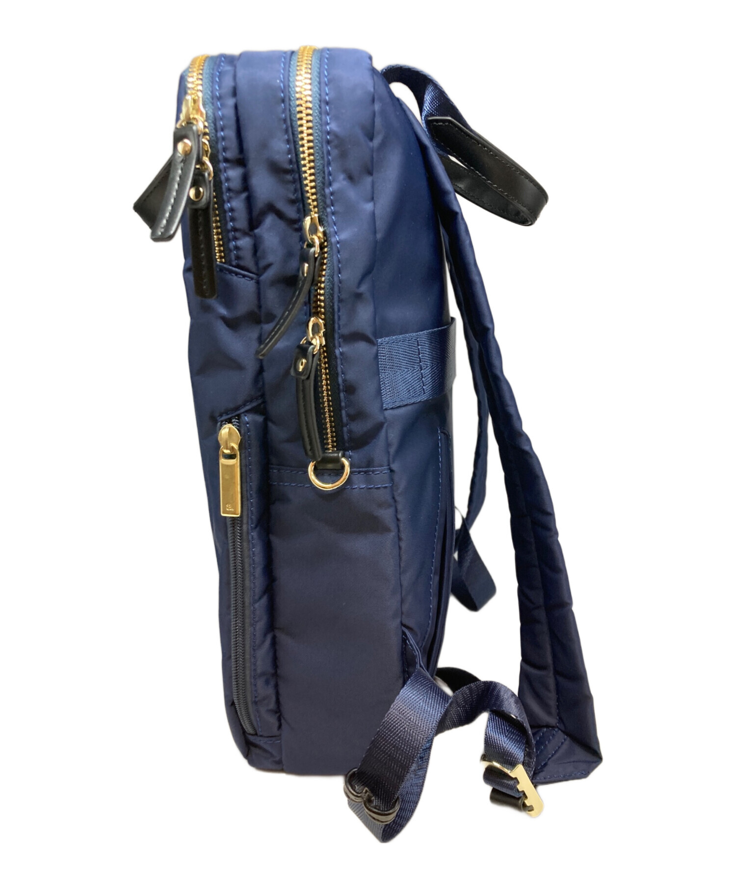 中古・古着通販】ACE. (エース) リュック ネイビー｜ブランド・古着 