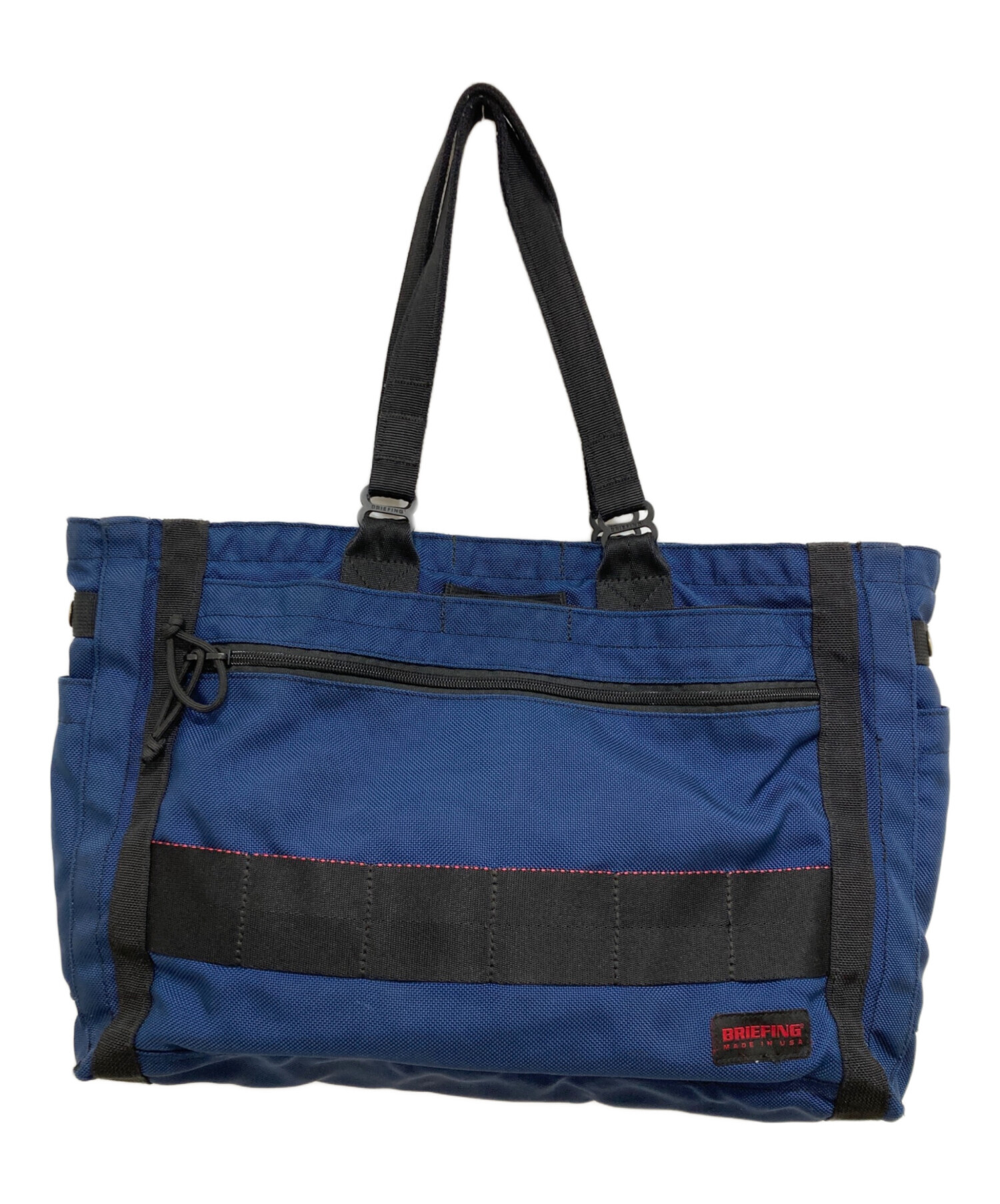 中古・古着通販】BRIEFING (ブリーフィング) SQ TOTE ネイビー 