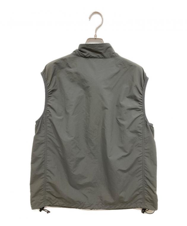 Creek Angler's Device creekクリークフリースベスト 1LDK SELECT - 【Lサイズ】 Creek Angler's Device Nylon Vestの