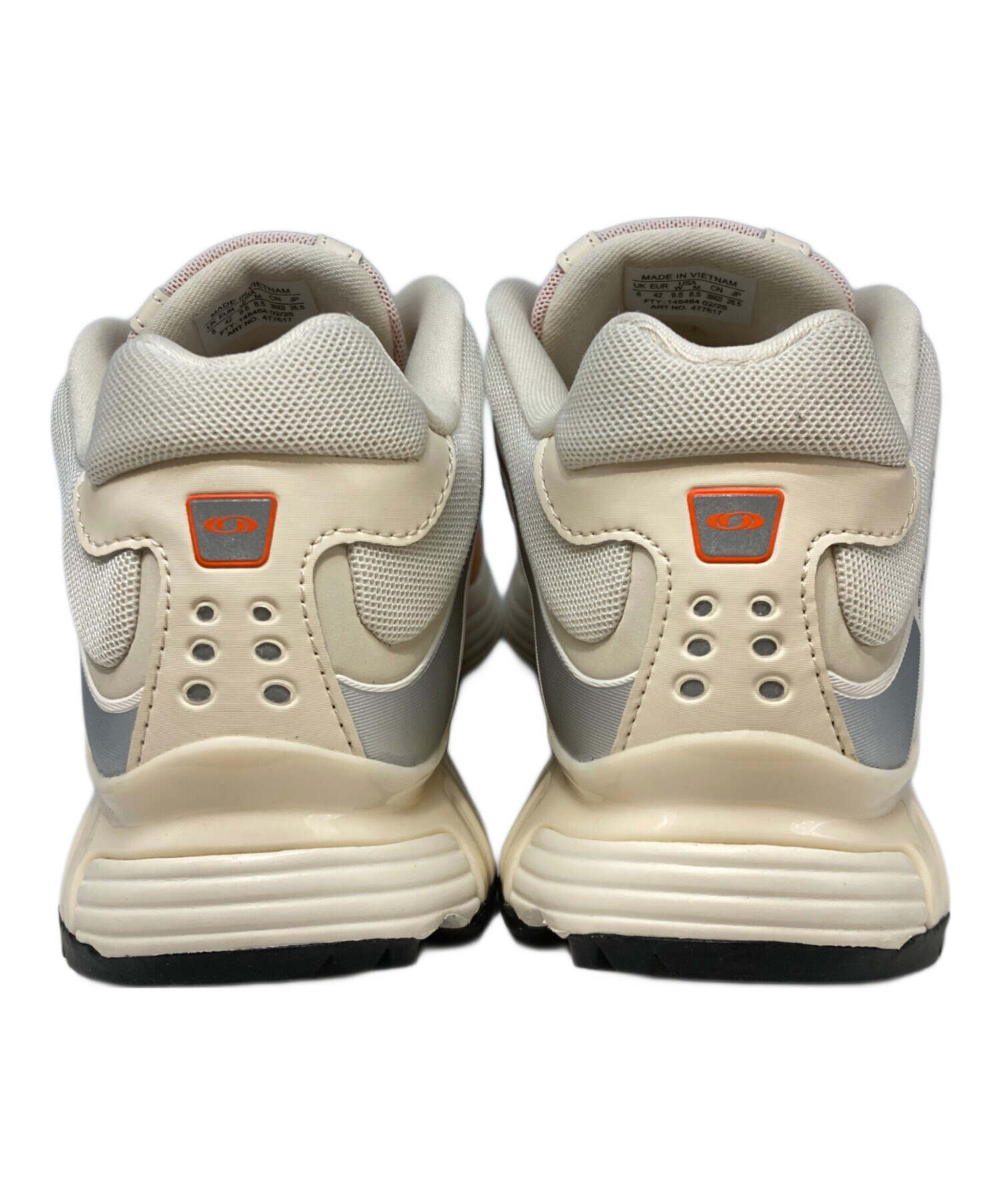 中古・古着通販】SALOMON (サロモン) XT-WHISPER アイボリー×オレンジ