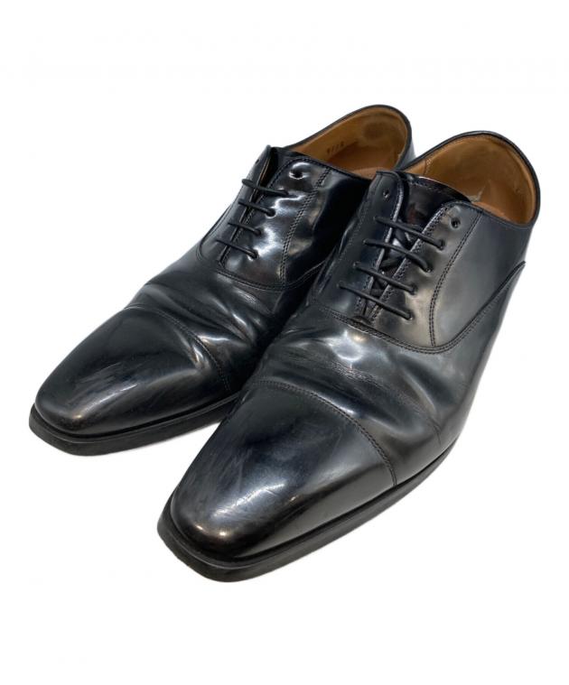 【未使用品】REGAL/ストレートチップシューズ/size26.5cm/黒 中古・古着通販】REGAL (リーガル) ストレートチップシューズ ブラック