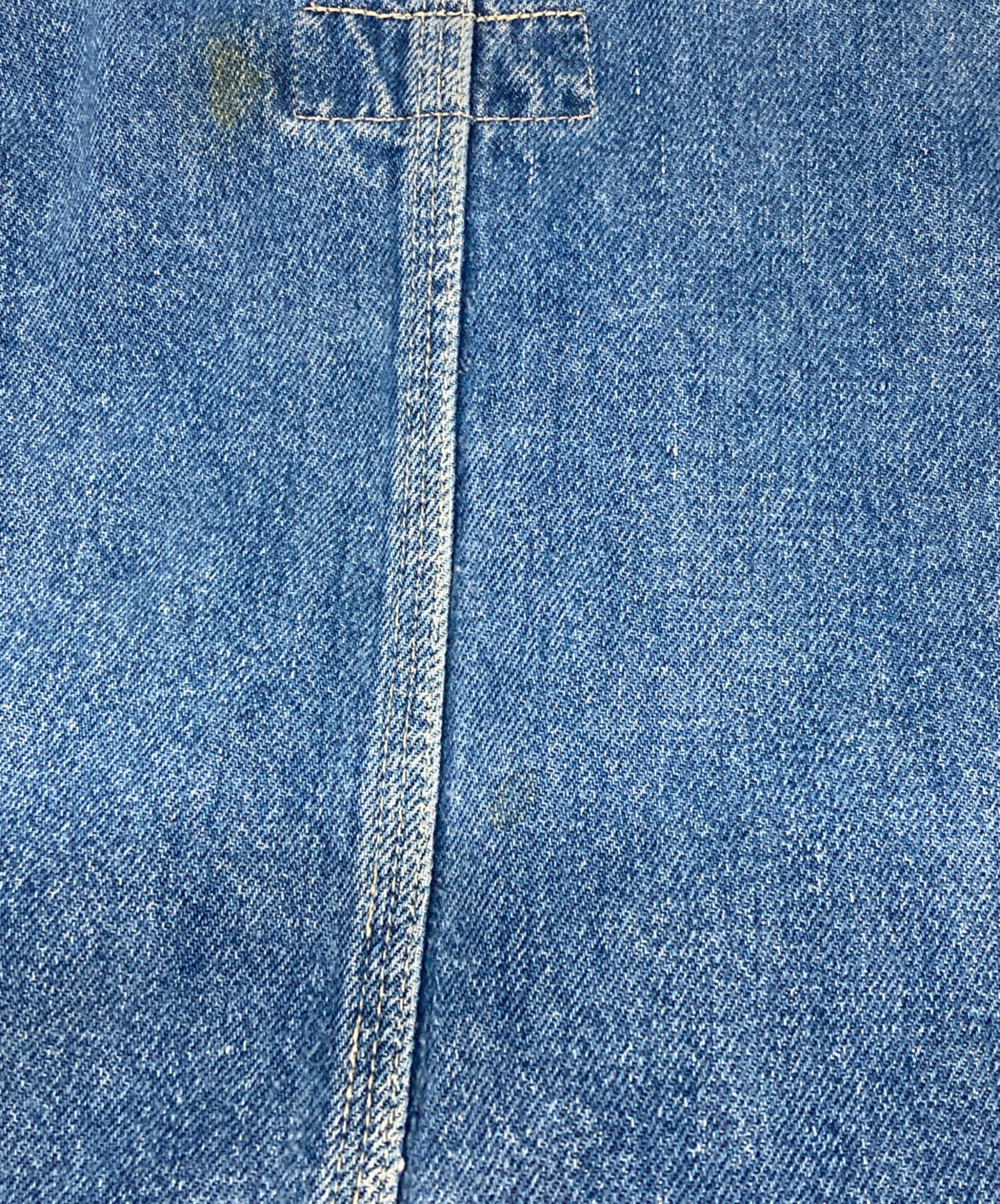 中古・古着通販】RRL (ダブルアールエル) 襟コーデュロイデニム