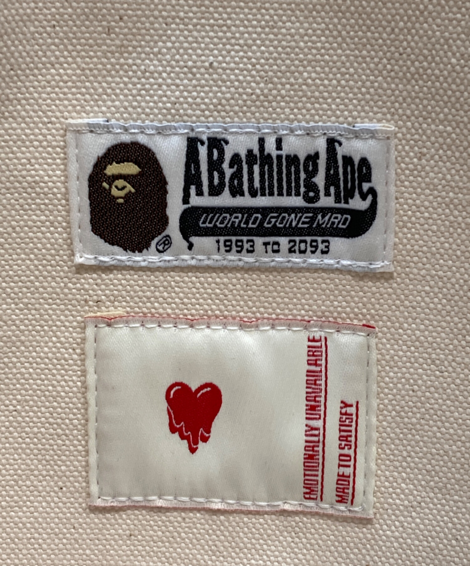 中古・古着通販】A BATHING APE (ア ベイシング エイプ) BABY MILO 