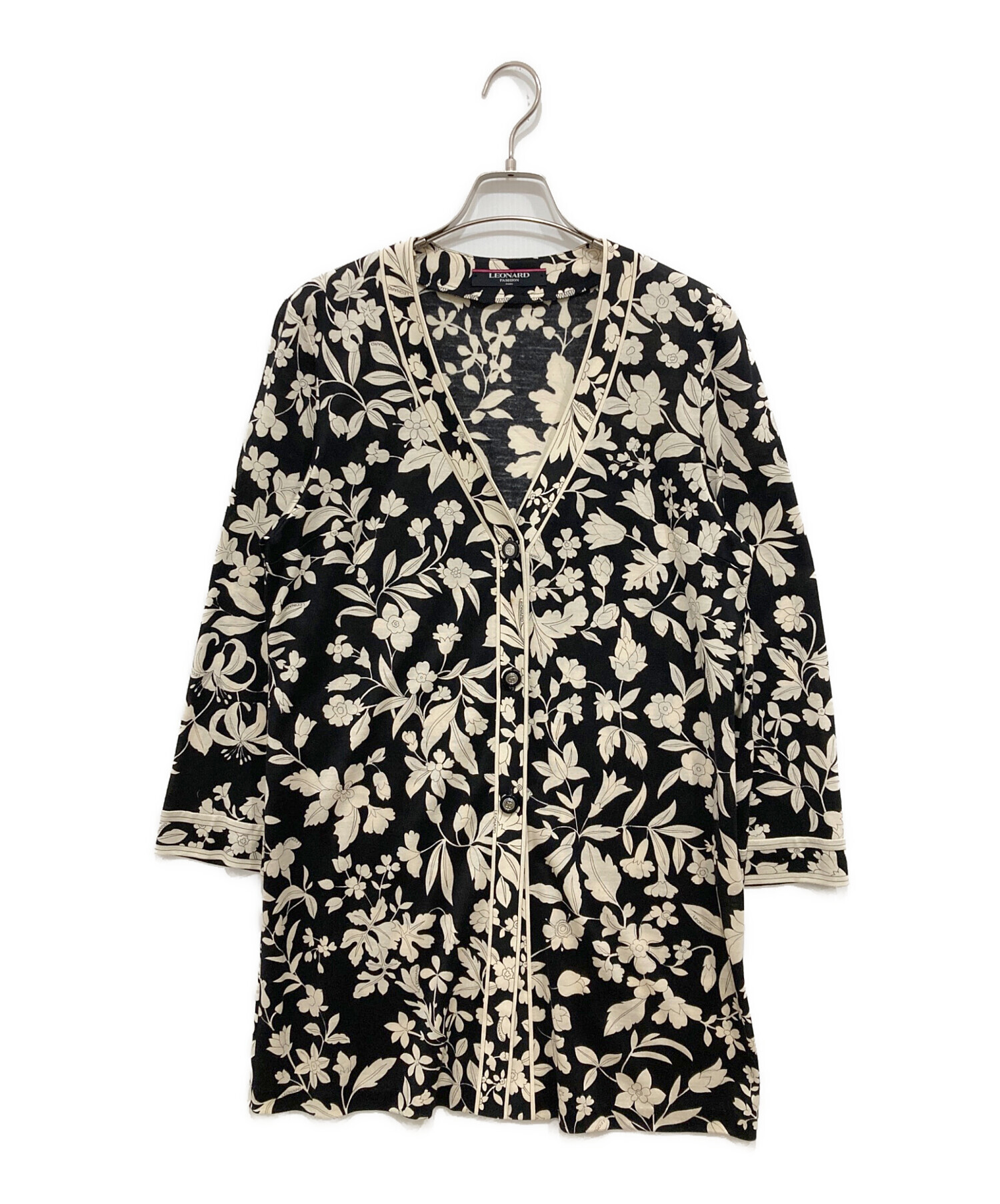 LEONARD FASHION 花柄ワンピース 【公式通販】