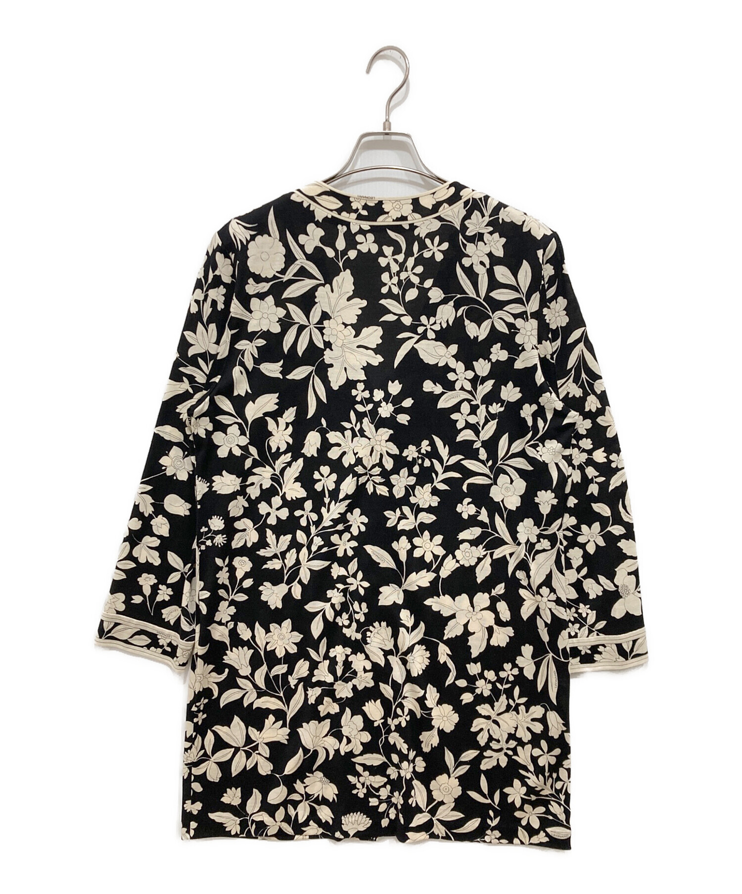 LEONARD FASHION 花柄ワンピース 【公式通販】