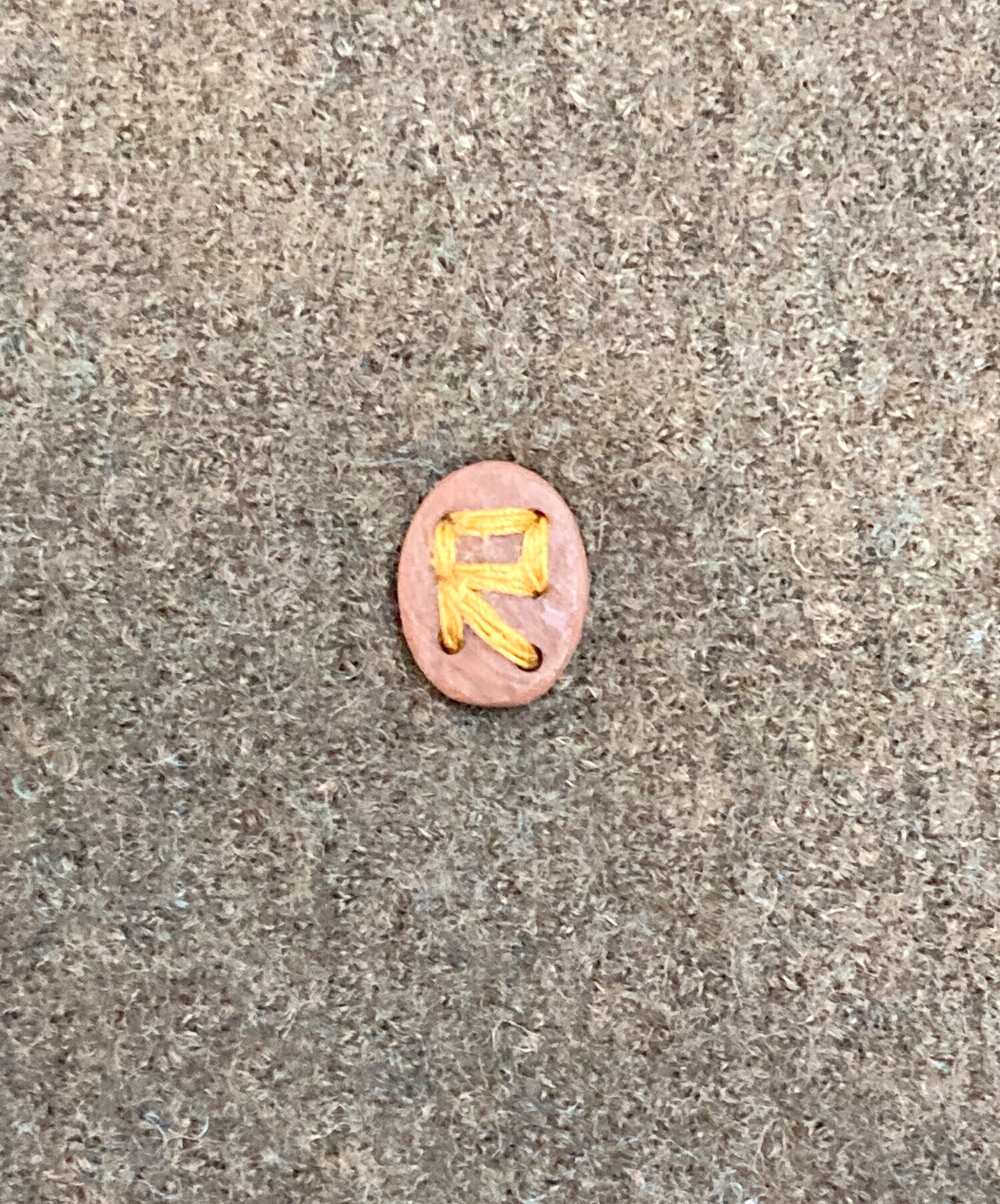 中古・古着通販】45R (フォーティファイブ・アール) アルル縮絨の908