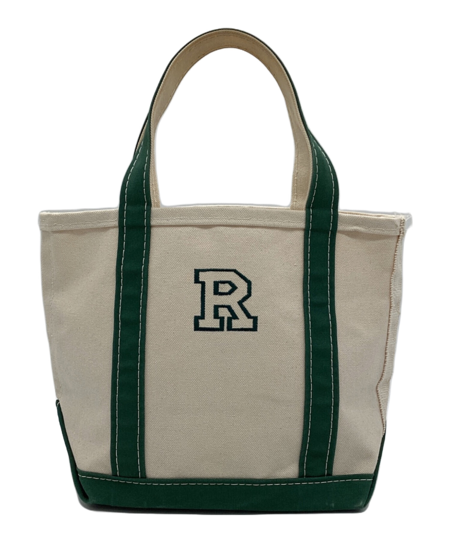 中古・古着通販】L.L.Bean (エルエルビーン) BOAT AND TOTE SMALL OPEN 