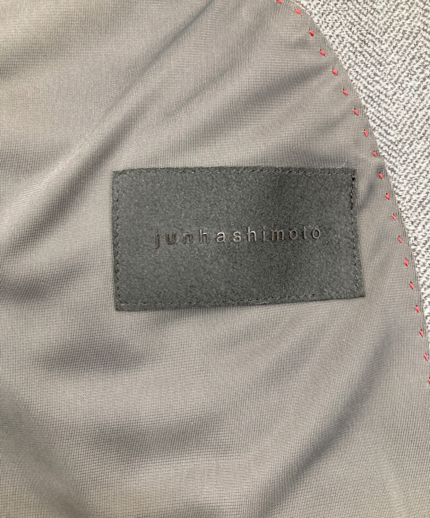 中古・古着通販】junhashimoto (ジュンハシモト) セットアップスーツ