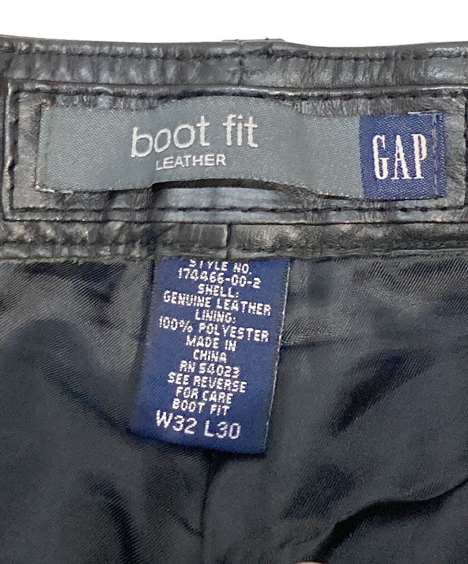 中古・古着通販】GAP (ギャップ) 00s Gap 