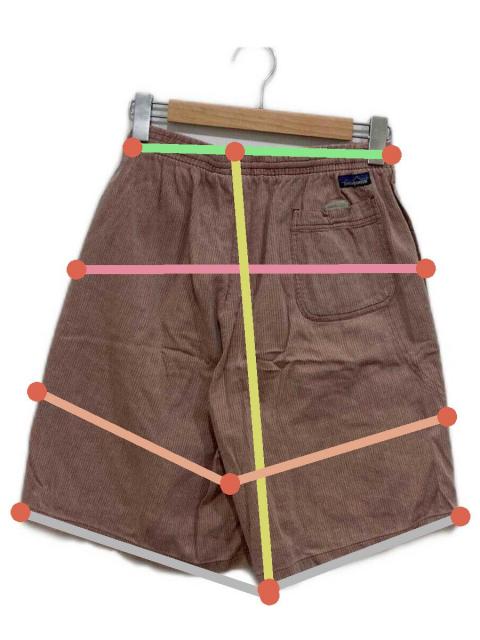 中古・古着通販】Patagonia (パタゴニア) Mondos Shorts/モンドス