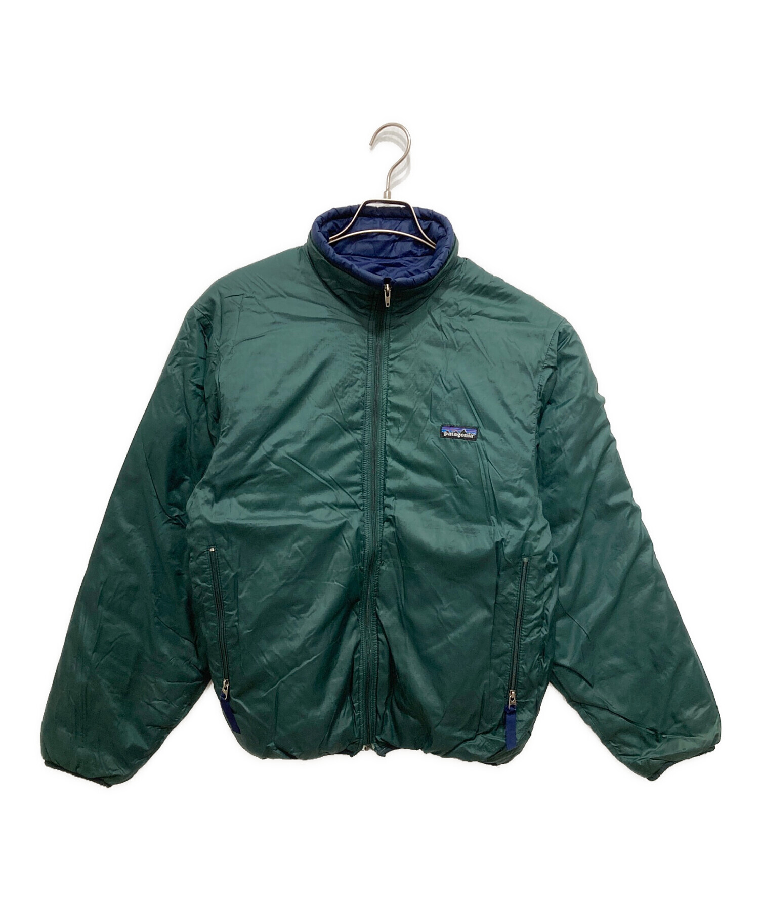 中古・古着通販】Patagonia (パタゴニア) パフボールジャケット