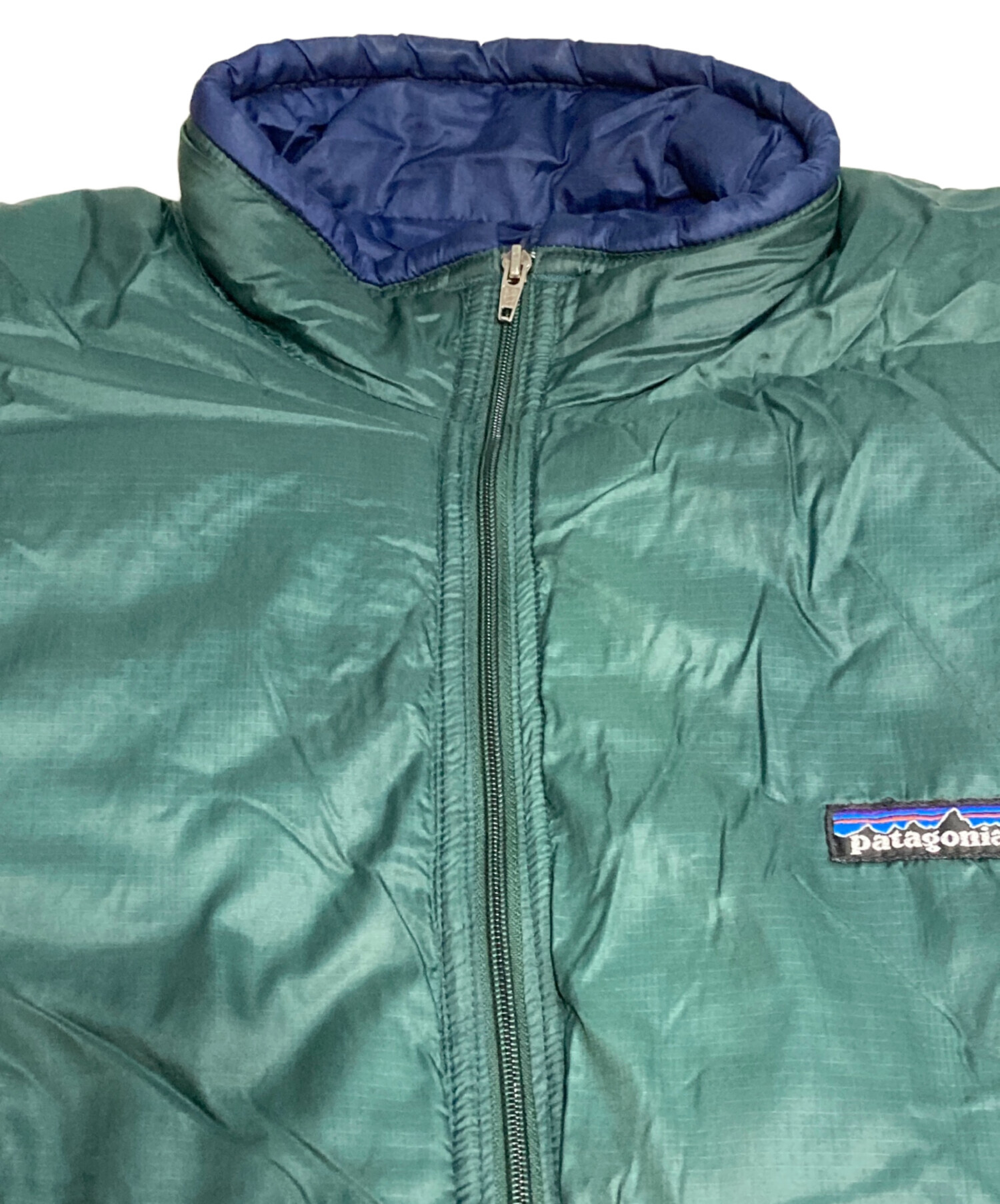 中古・古着通販】Patagonia (パタゴニア) パフボールジャケット