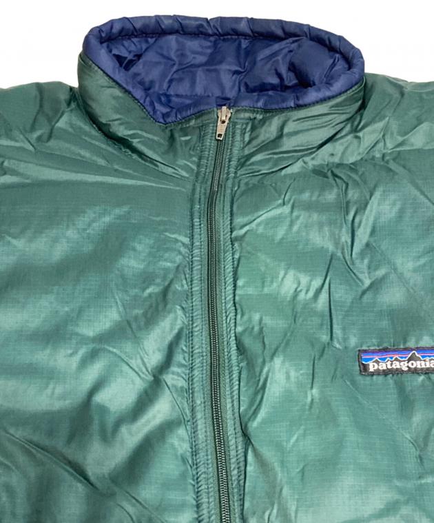 中古・古着通販】Patagonia (パタゴニア) パフボールジャケット