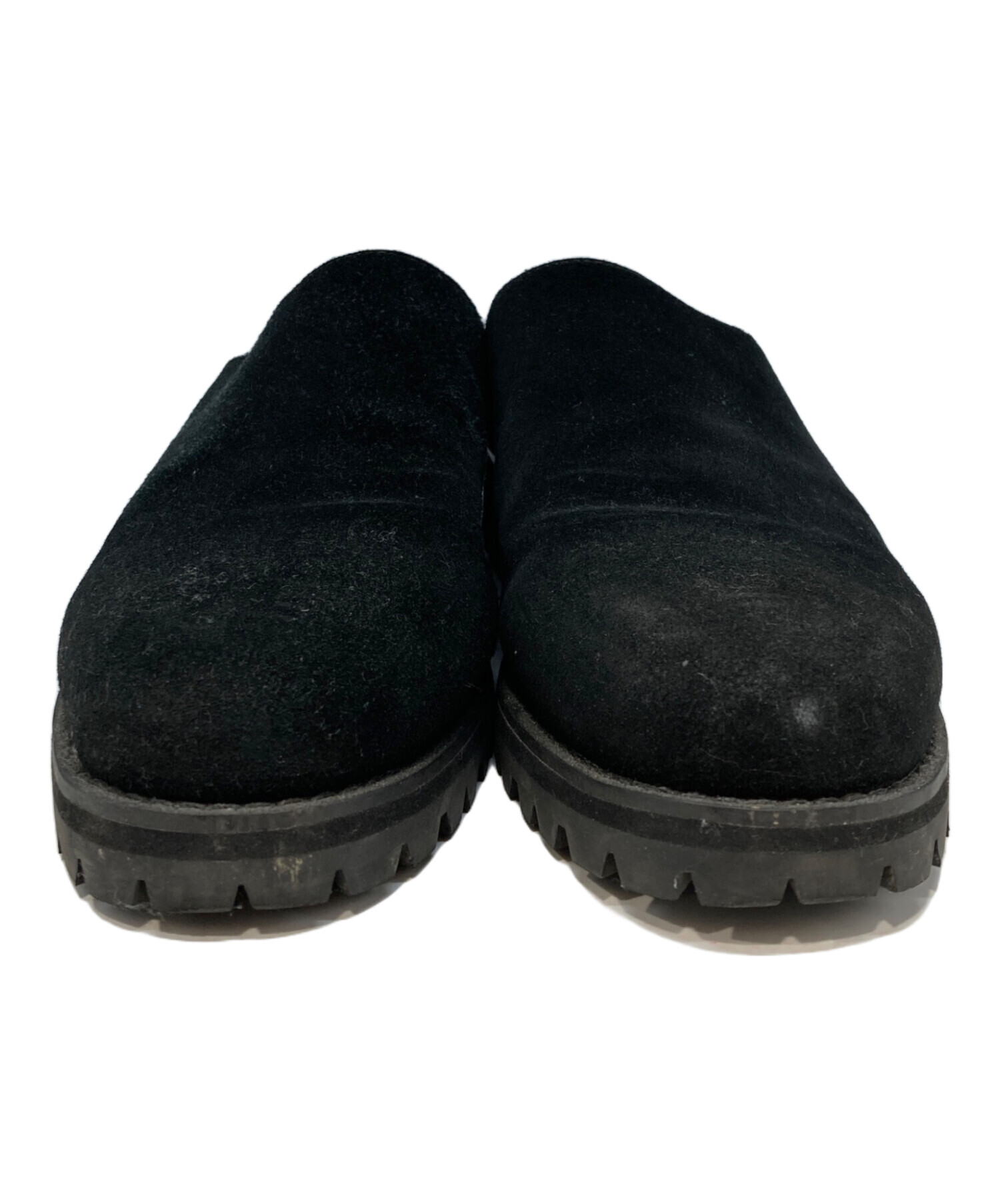 molle shoes サイドゴアブーツ　トレックミュール　セット　US9 中古・古着通販】molle shoes (モールシューズ) トレックミュール サボ