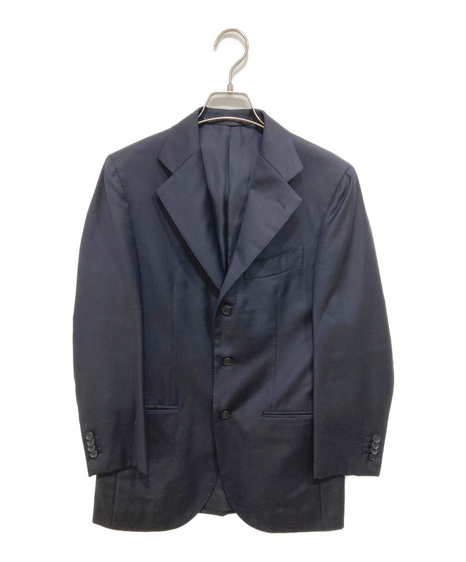 中古・古着通販】STRASBURGO (ストラスブルゴ) セットアップスーツ 中古・古着通販】STRASBURGO (ストラスブルゴ) セットアップスーツ