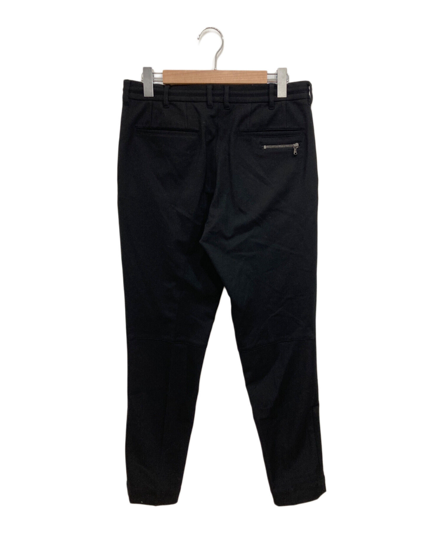中古・古着通販】junhashimoto (ジュンハシモト) PRD EASY TUCK PANTS 