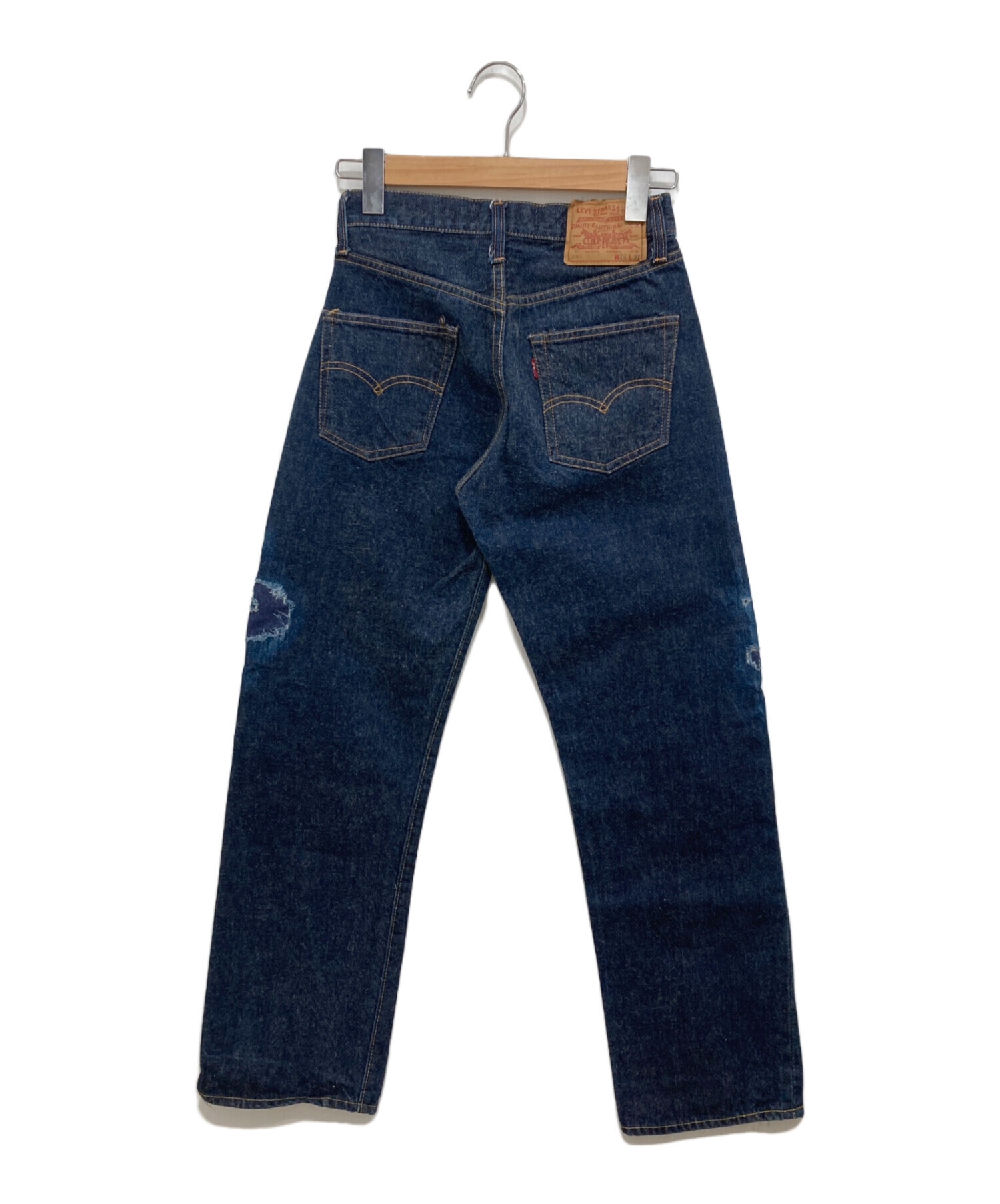 Levis 501 ヴィンテージデニム W28 中古・古着通販LEVI