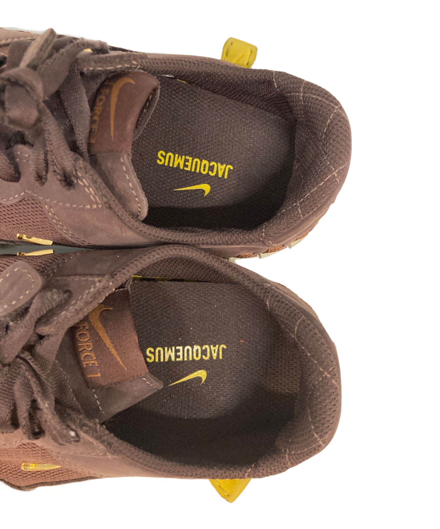 中古・古着通販】NIKE (ナイキ) JACQUEMUS (ジャックムス) スニーカー