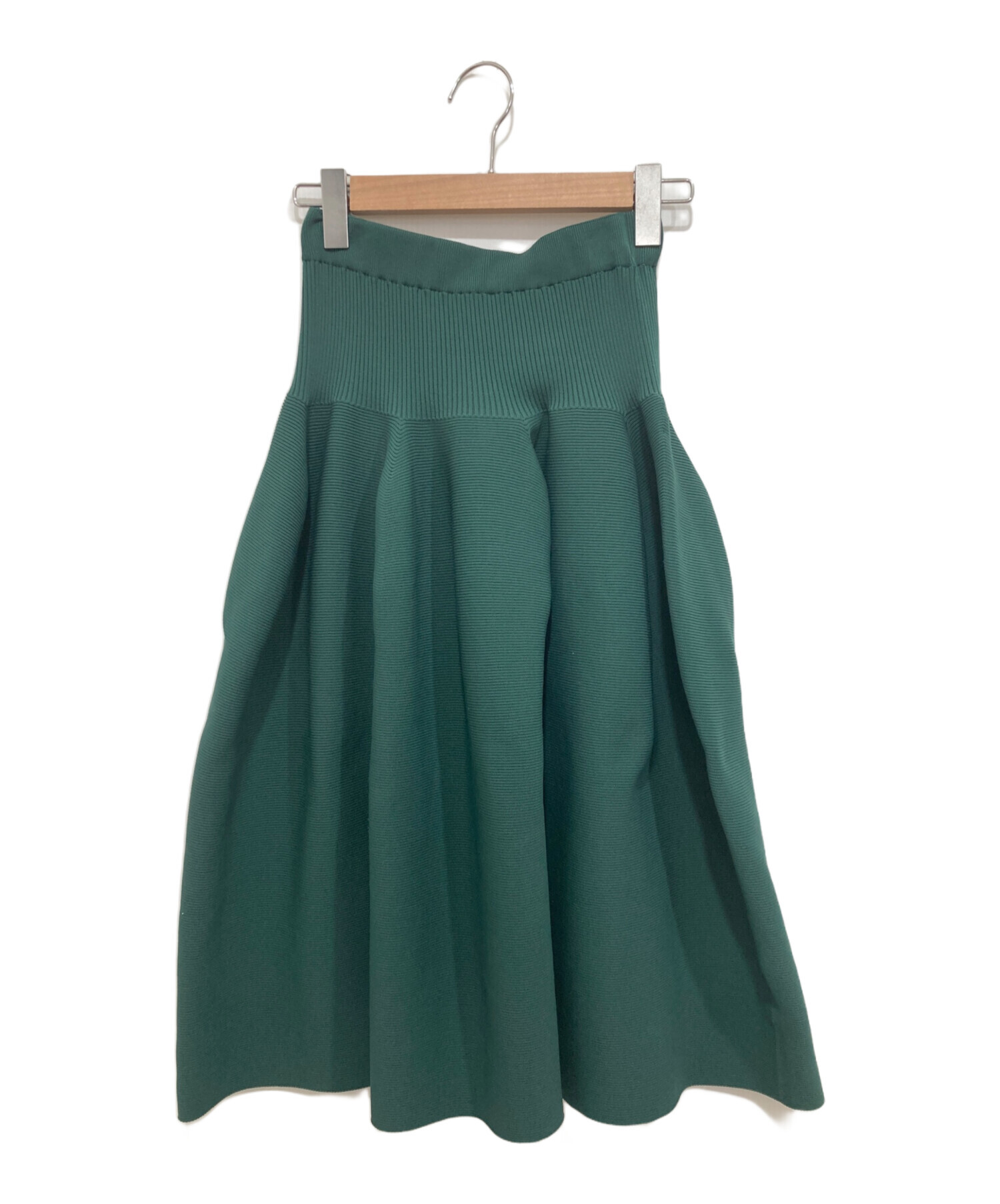 CFCL(シーエフシーエル) ⁄ POTTERY SKIRT⁄1⁄ポリエステル⁄マルチカラー