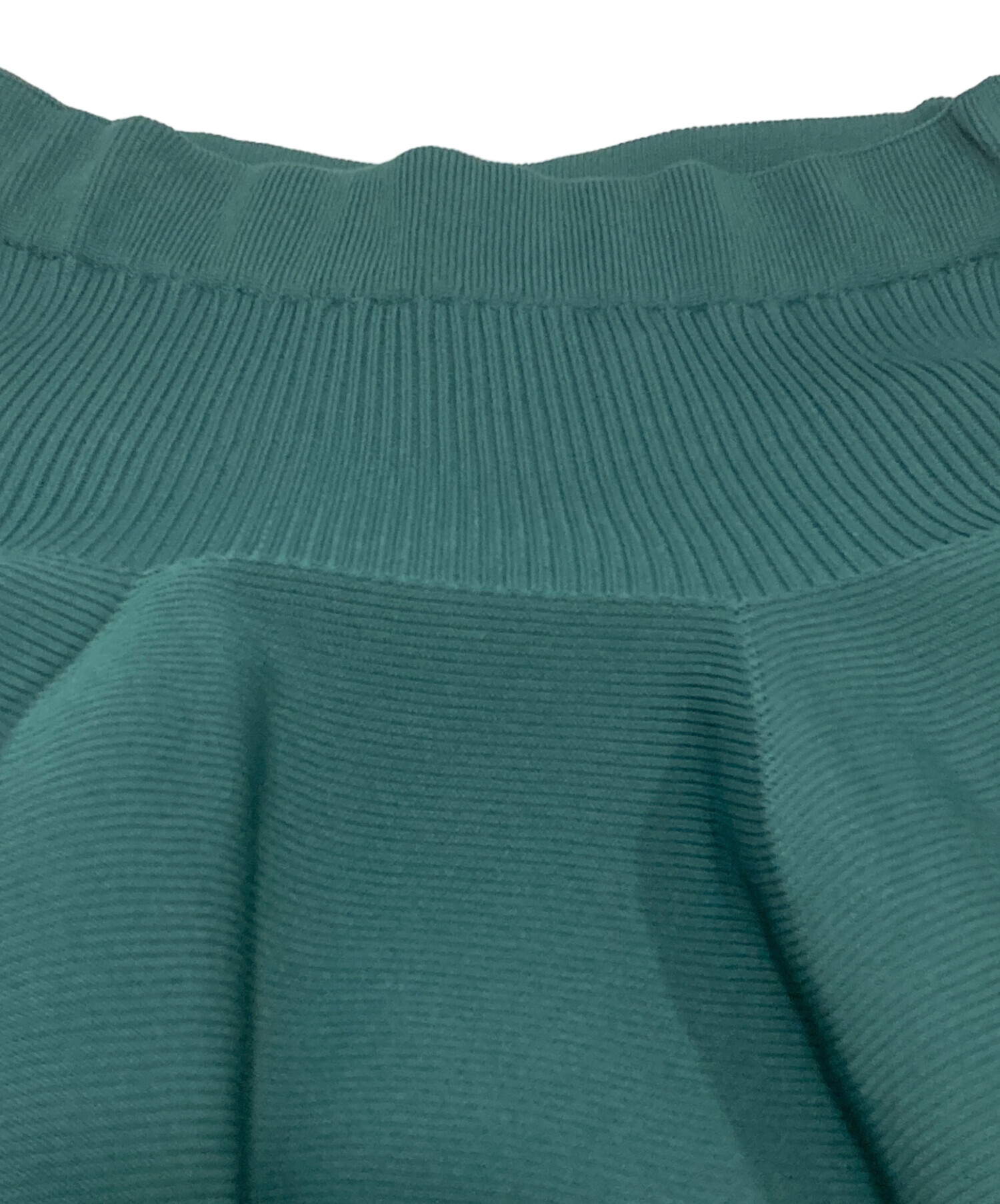 中古・古着通販】CFCL (シーエフシーエル) POTTERY SKIRT グリーン