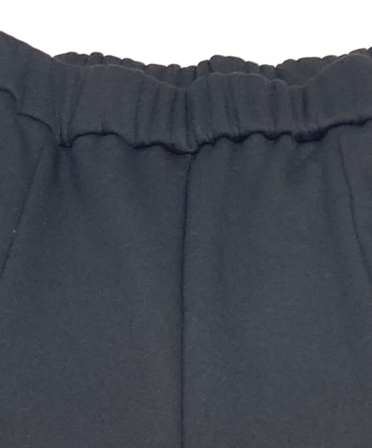 中古・古着通販】yori (ヨリ) ブランケットレギパン ブラック サイズ