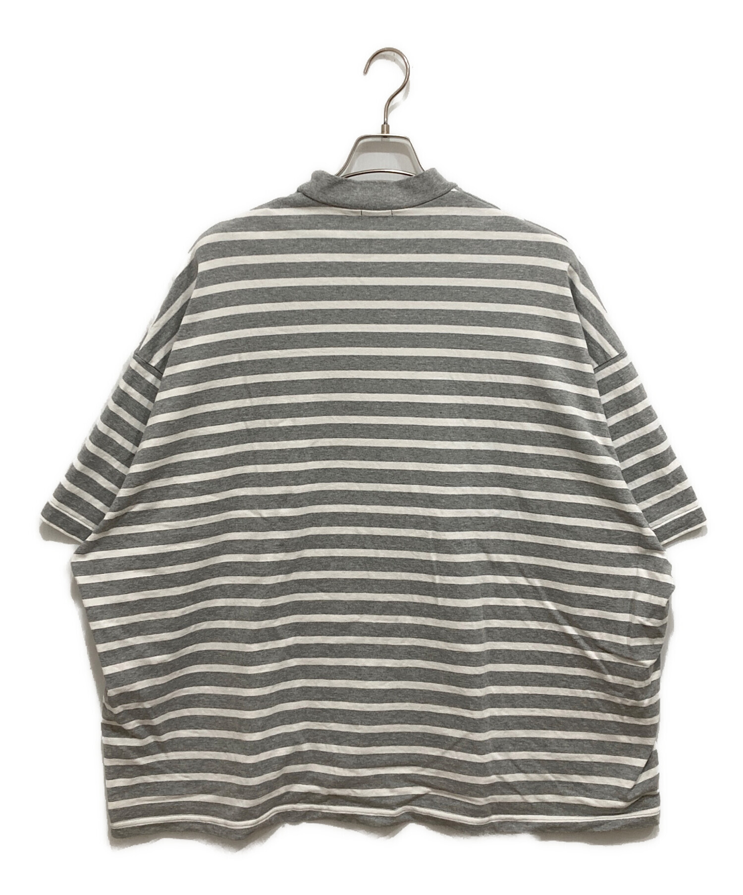 中古・古着通販】kolor/BEACON (カラービーコン) ボーダーTシャツ
