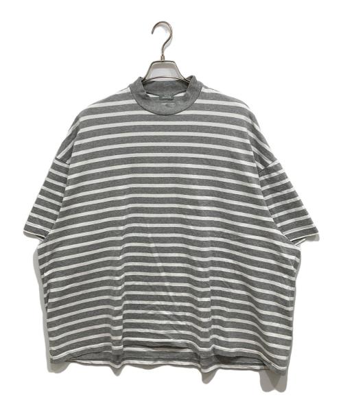 中古・古着通販】kolor/BEACON (カラービーコン) ボーダーTシャツ