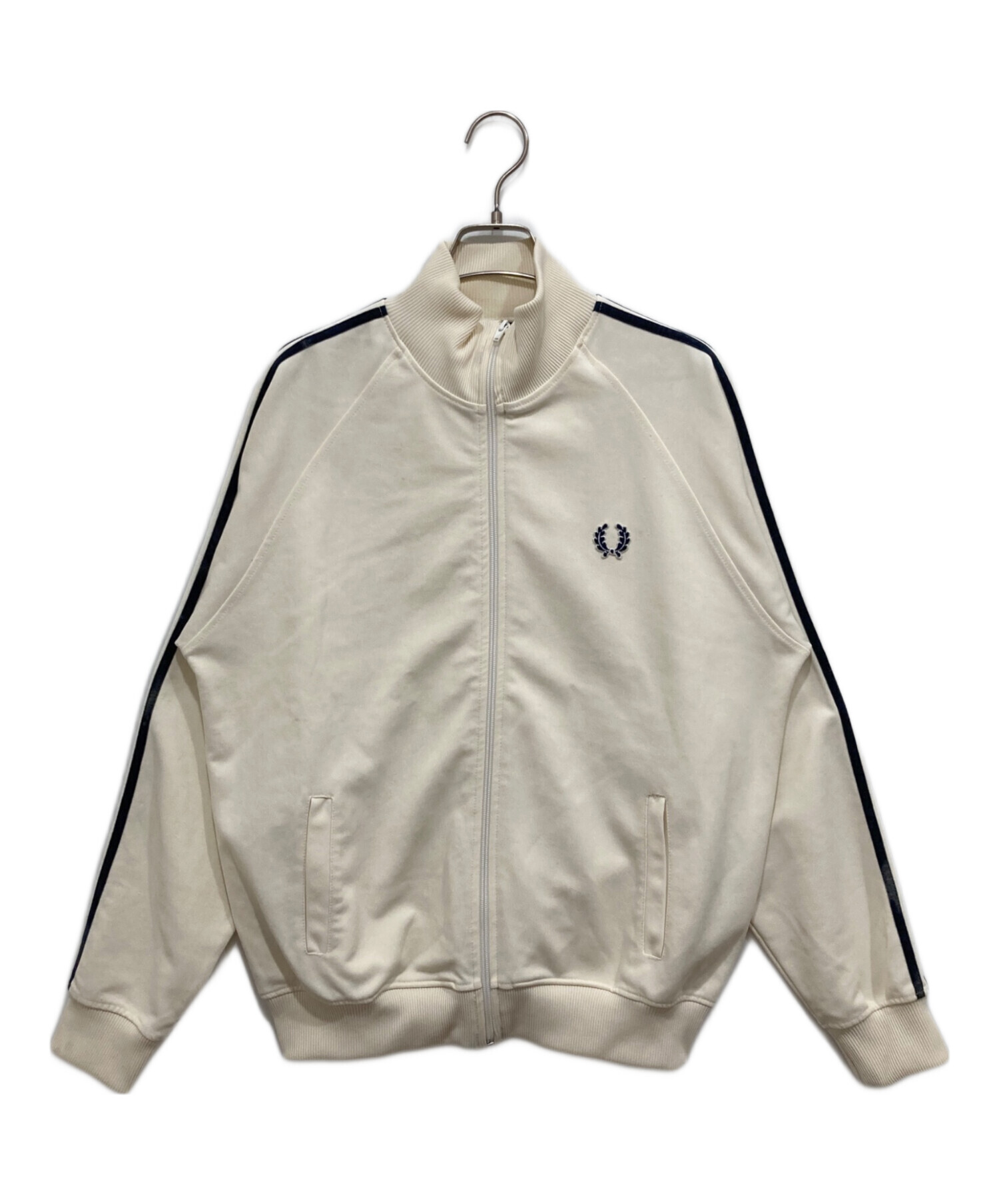 中古・古着通販】FRED PERRY (フレッドペリー) トラックジャケット 