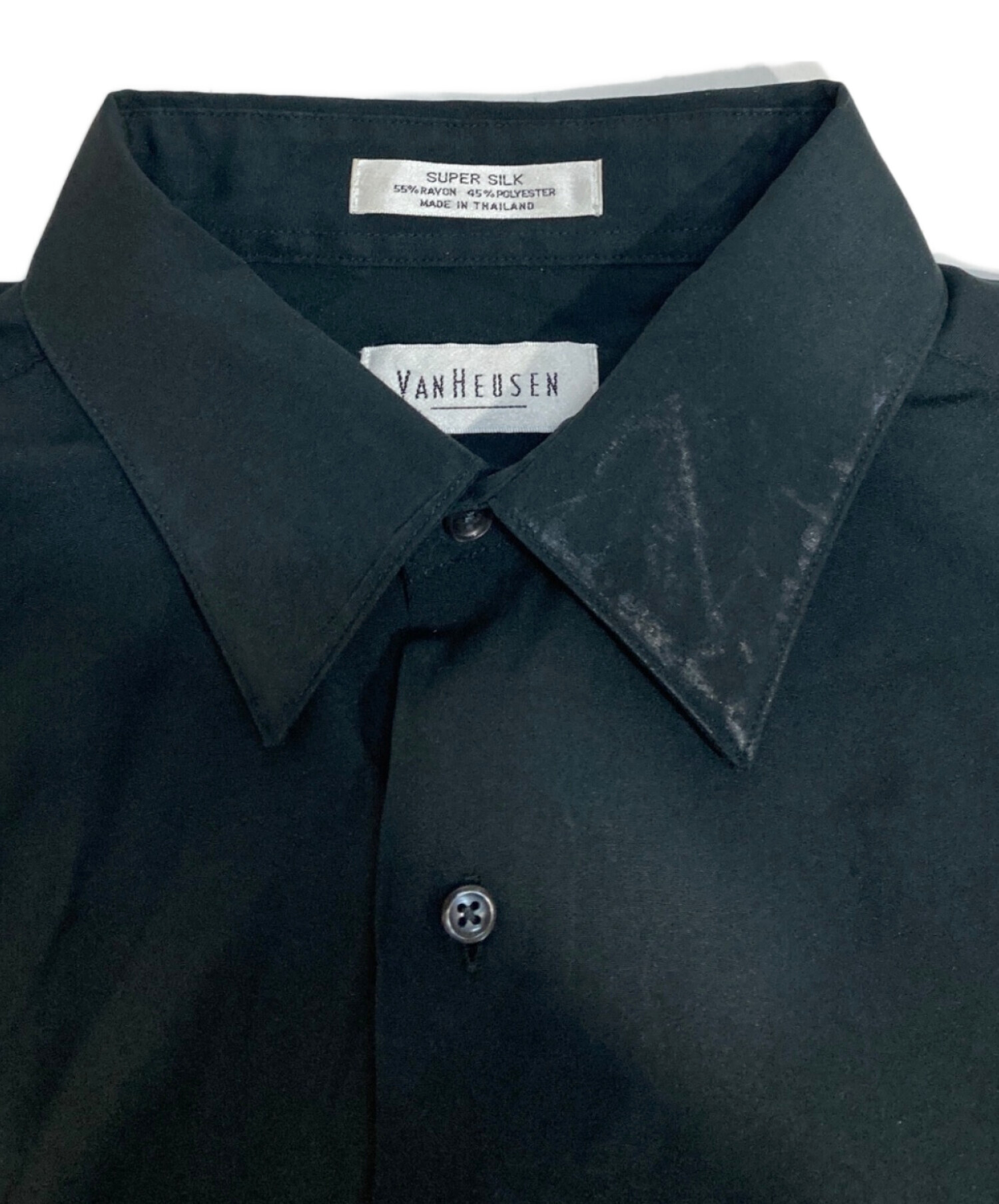 中古・古着通販】VAN HEUSEN (ヴァンヒューセン/バンヒューゼン) SUPER 
