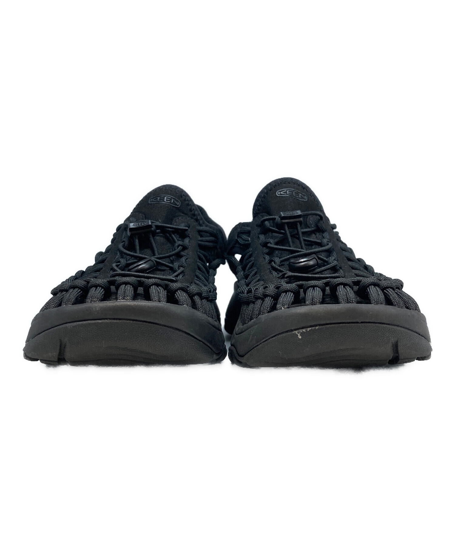中古・古着通販】KEEN (キーン) UNEEK ASTORIA ブラック サイズ