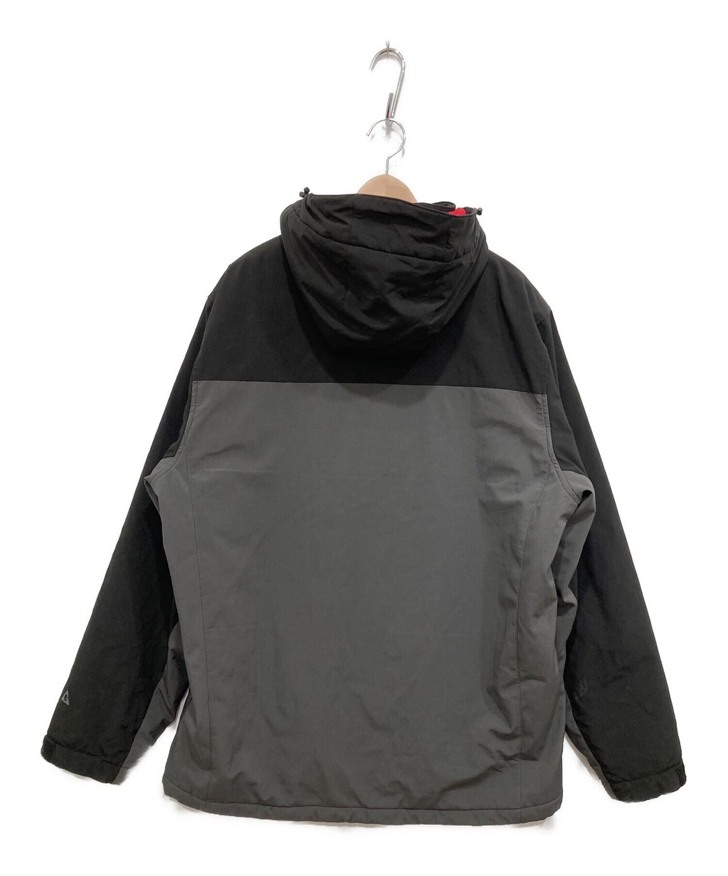中古・古着通販】GERRY (ジェリー) 中綿マウンテンパーカー グレー 