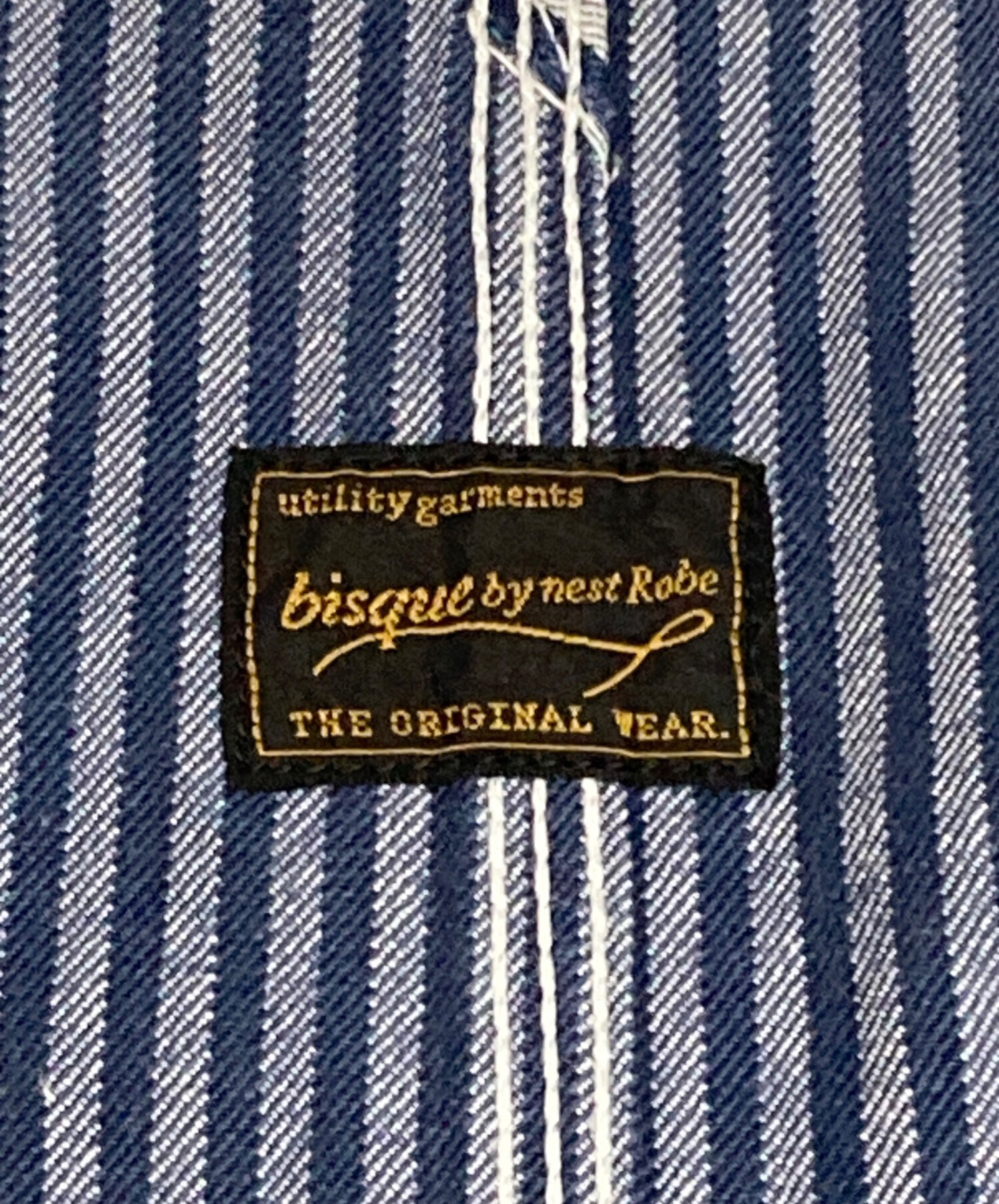 中古・古着通販】bisque by nest Robe (ビスキュウバイネストローブ 