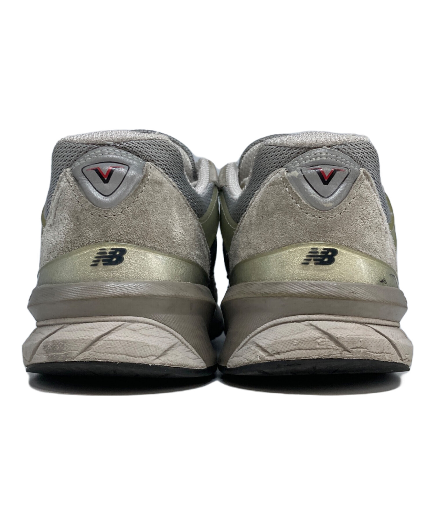 中古・古着通販】NEW BALANCE (ニューバランス) M990GL5 GRAY 20FW-S 