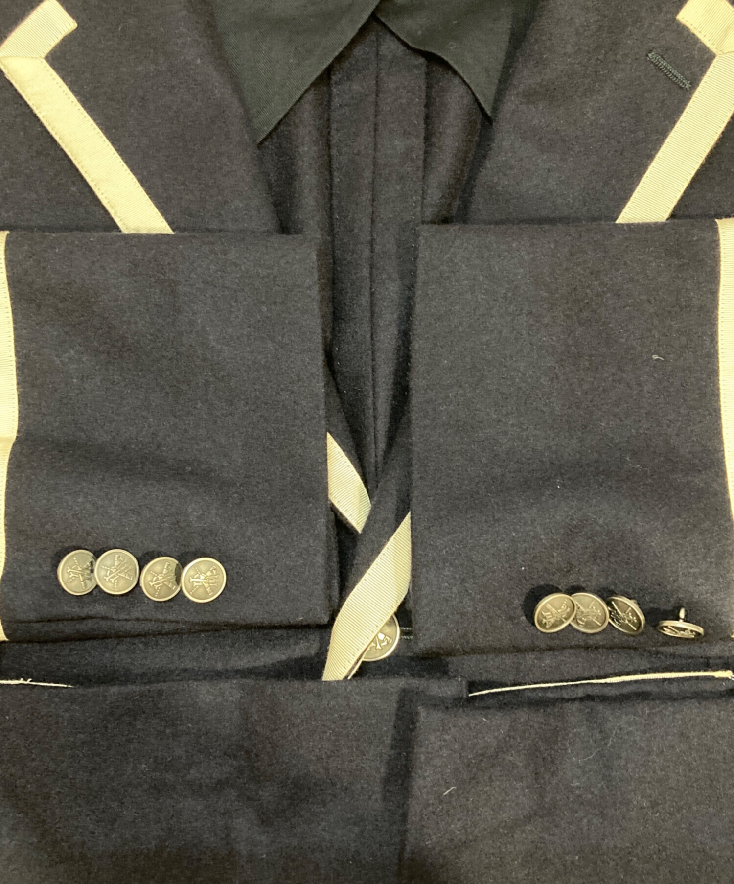 中古・古着通販】POLO RALPH LAUREN (ポロ・ラルフローレン) ウール