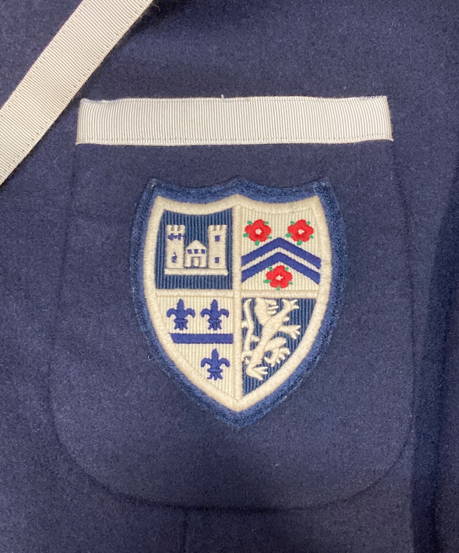 中古・古着通販】POLO RALPH LAUREN (ポロ・ラルフローレン) ウール