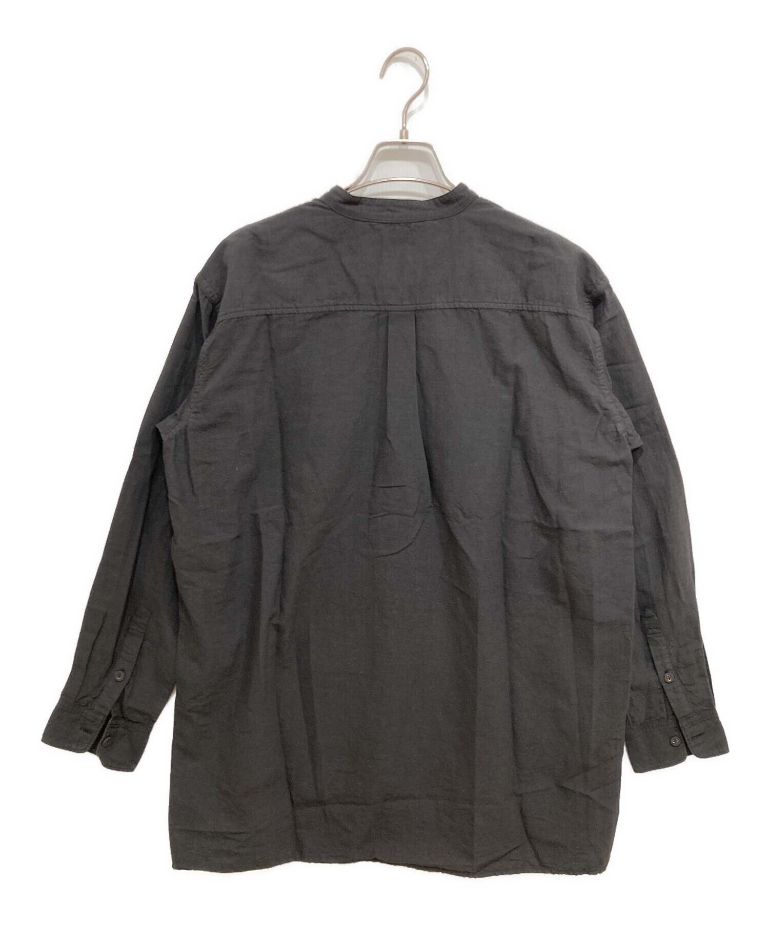 中古・古着通販】maison de soil (メゾンドソイル) スタンドカラー