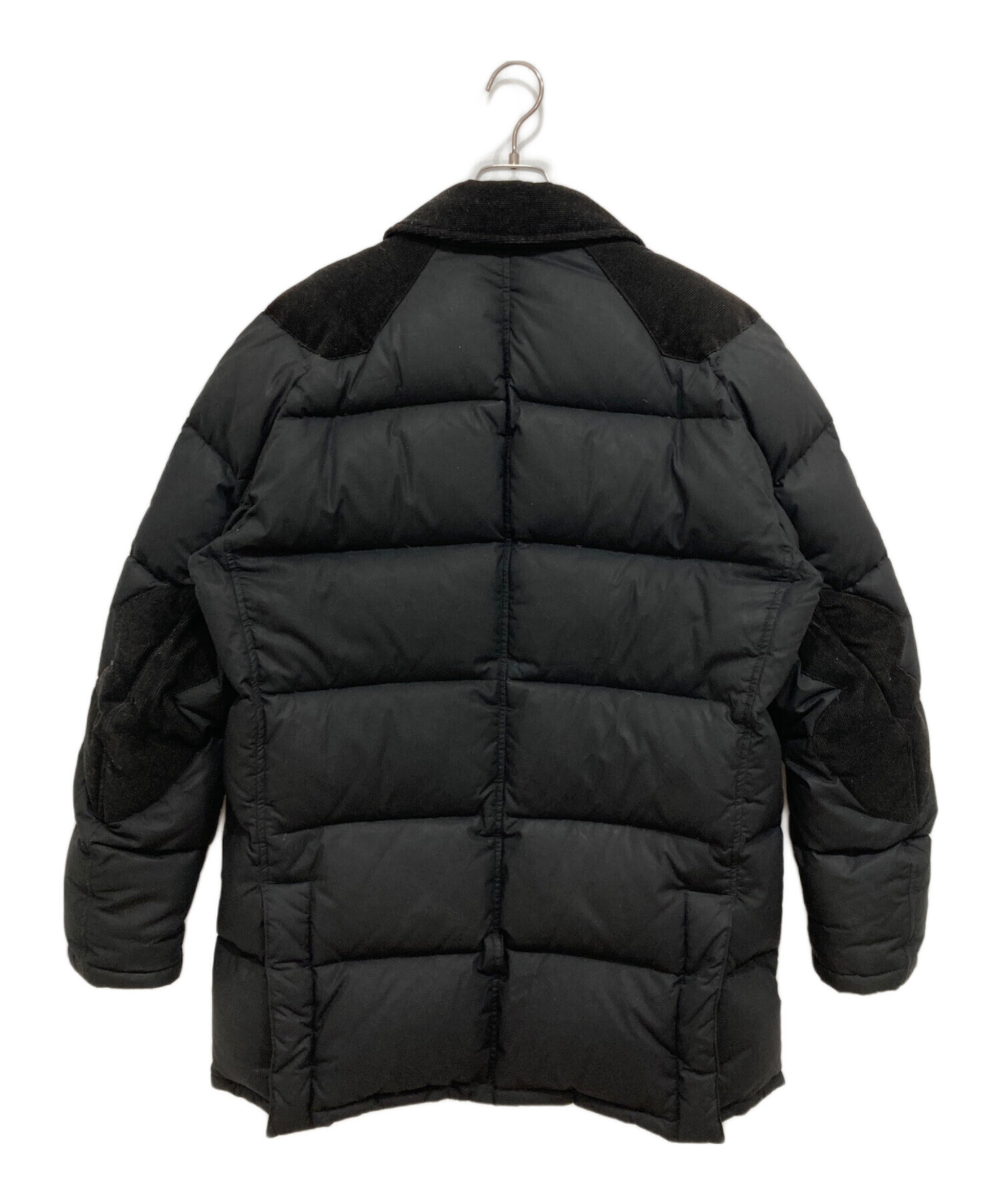 中古・古着通販】Barbour (バブアー) オイルドダウンジャケット 中古・古着通販】Barbour (バブアー) オイルドダウンジャケット